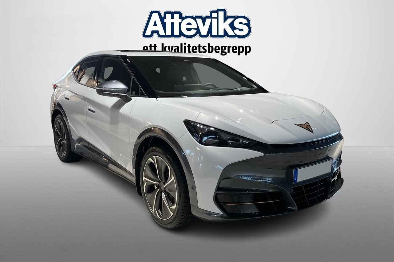 Cupra Tavascan