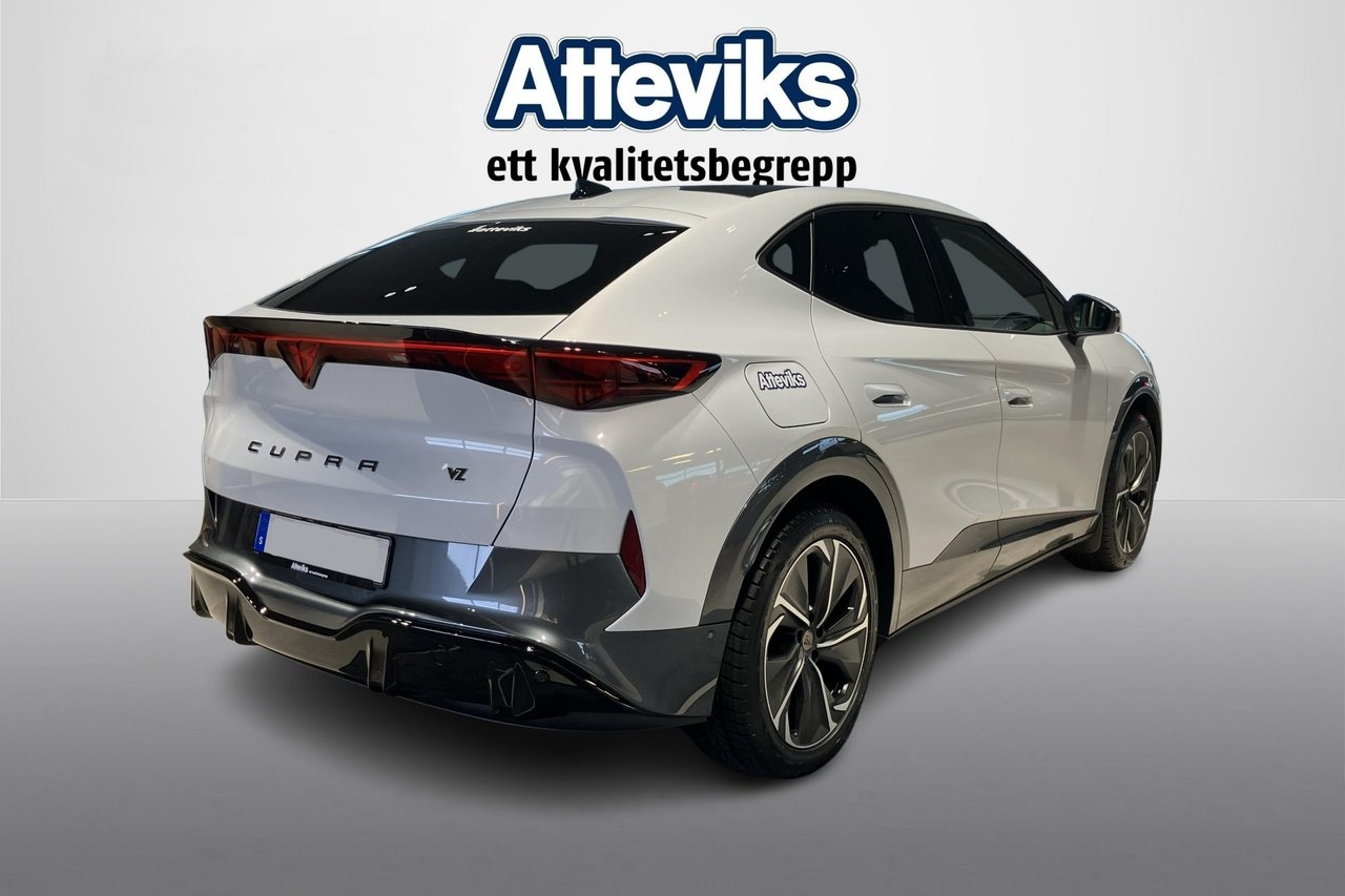 Cupra Tavascan VZ AWD 340HK 77kWh Drive 2025, bild 3/6