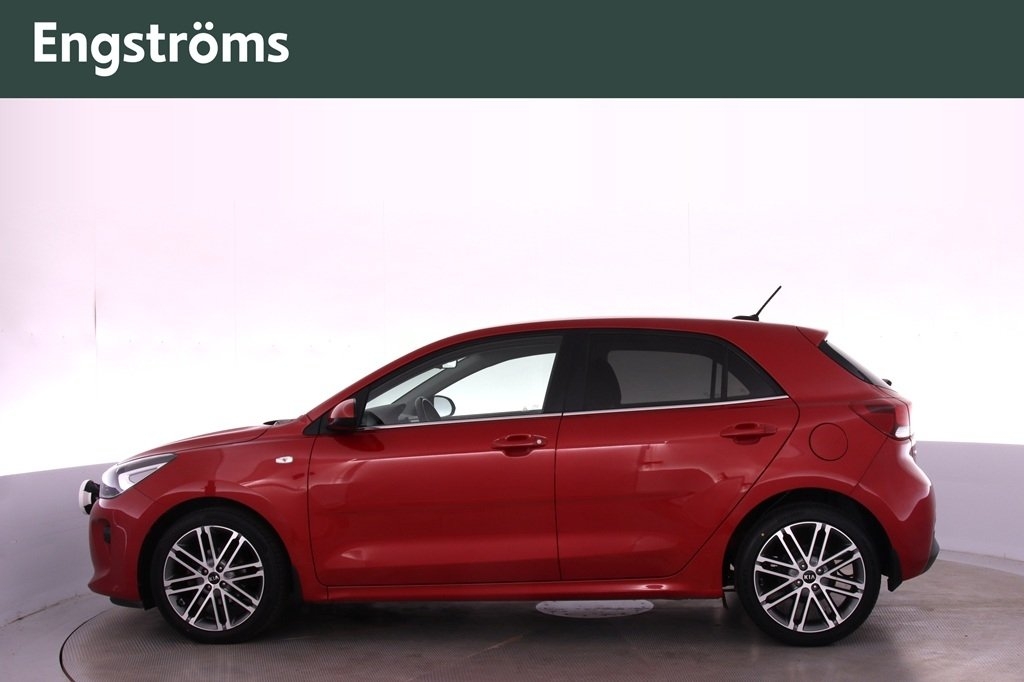 Kia Rio 1.2 84Hk 2017, kuva 5/10