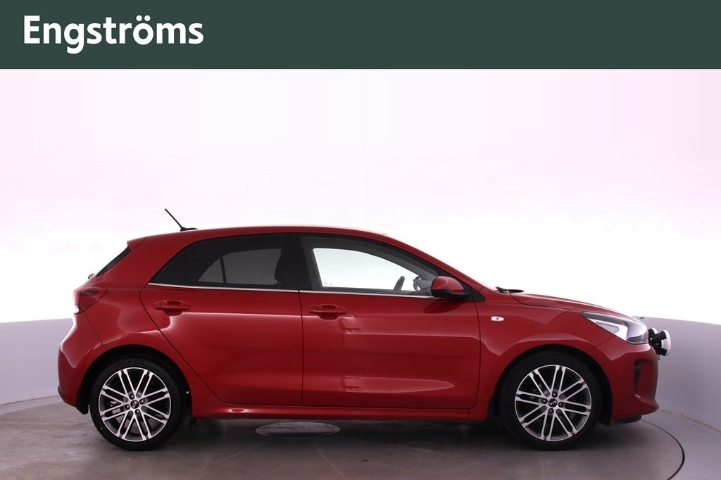 Kia Rio 1.2 84Hk 2017, kuva 2/10