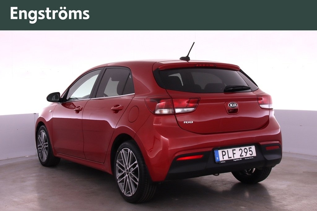 Kia Rio 1.2 84Hk 2017, kuva 4/10