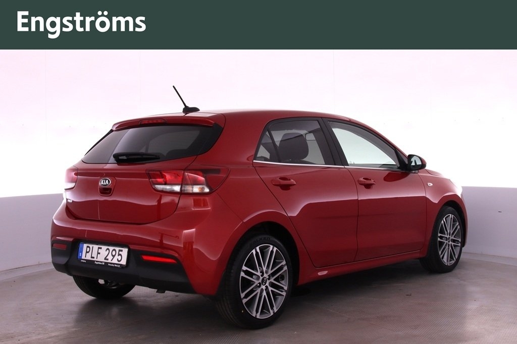 Kia Rio 1.2 84Hk 2017, kuva 3/10