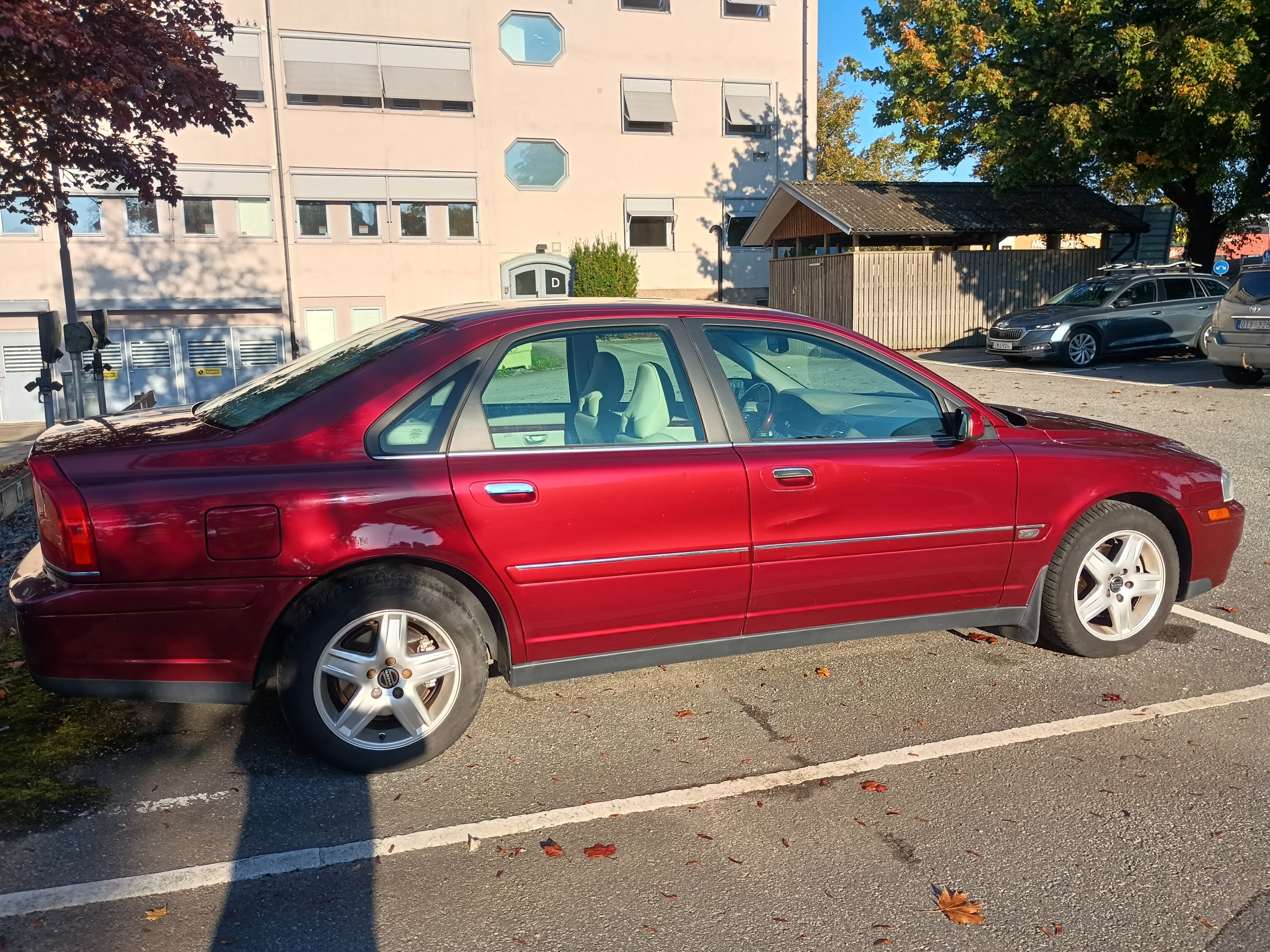 Volvo S80 Nybes 2005, kuva 6/10
