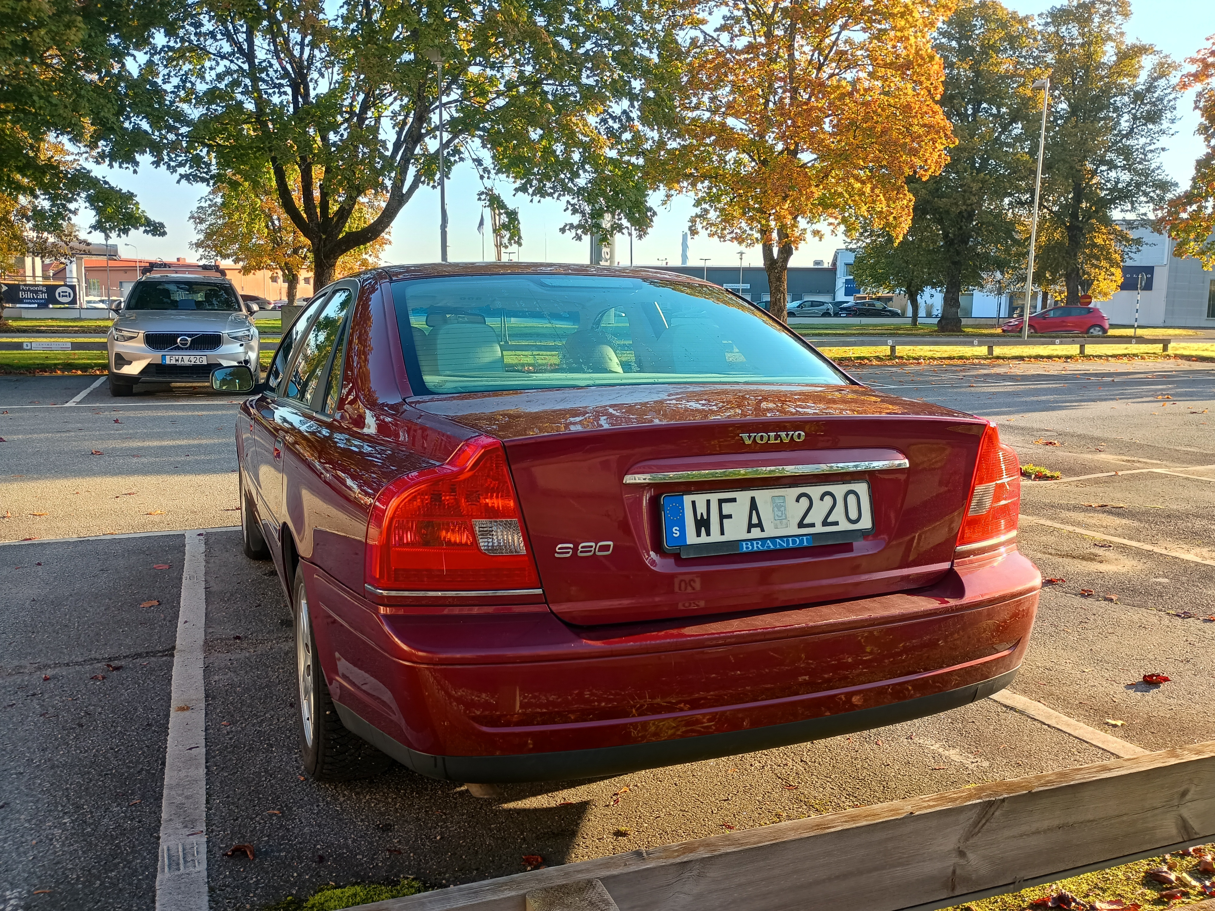Volvo S80 Nybes 2005, kuva 3/10