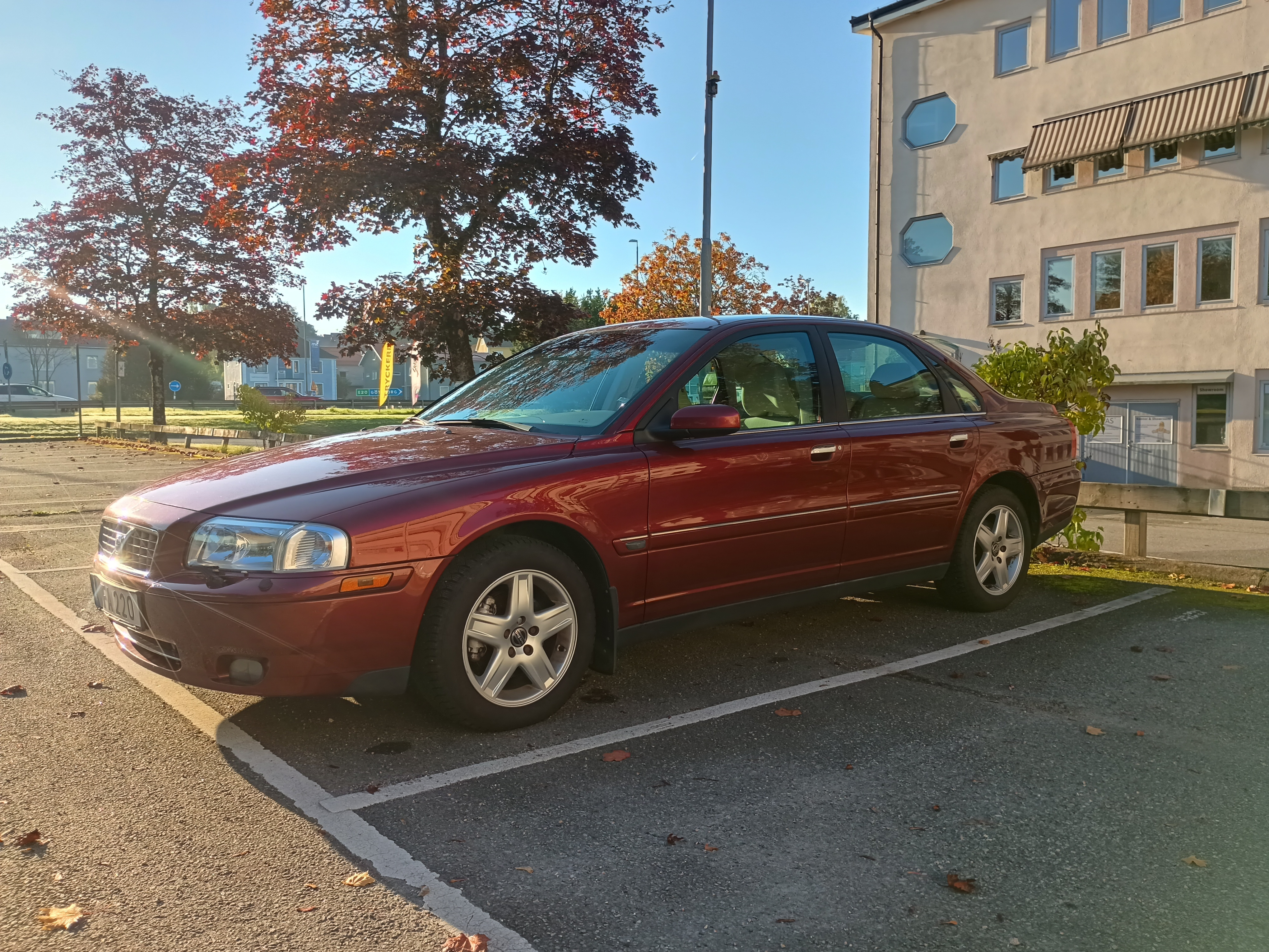 Volvo S80 Nybes 2005, kuva 2/10