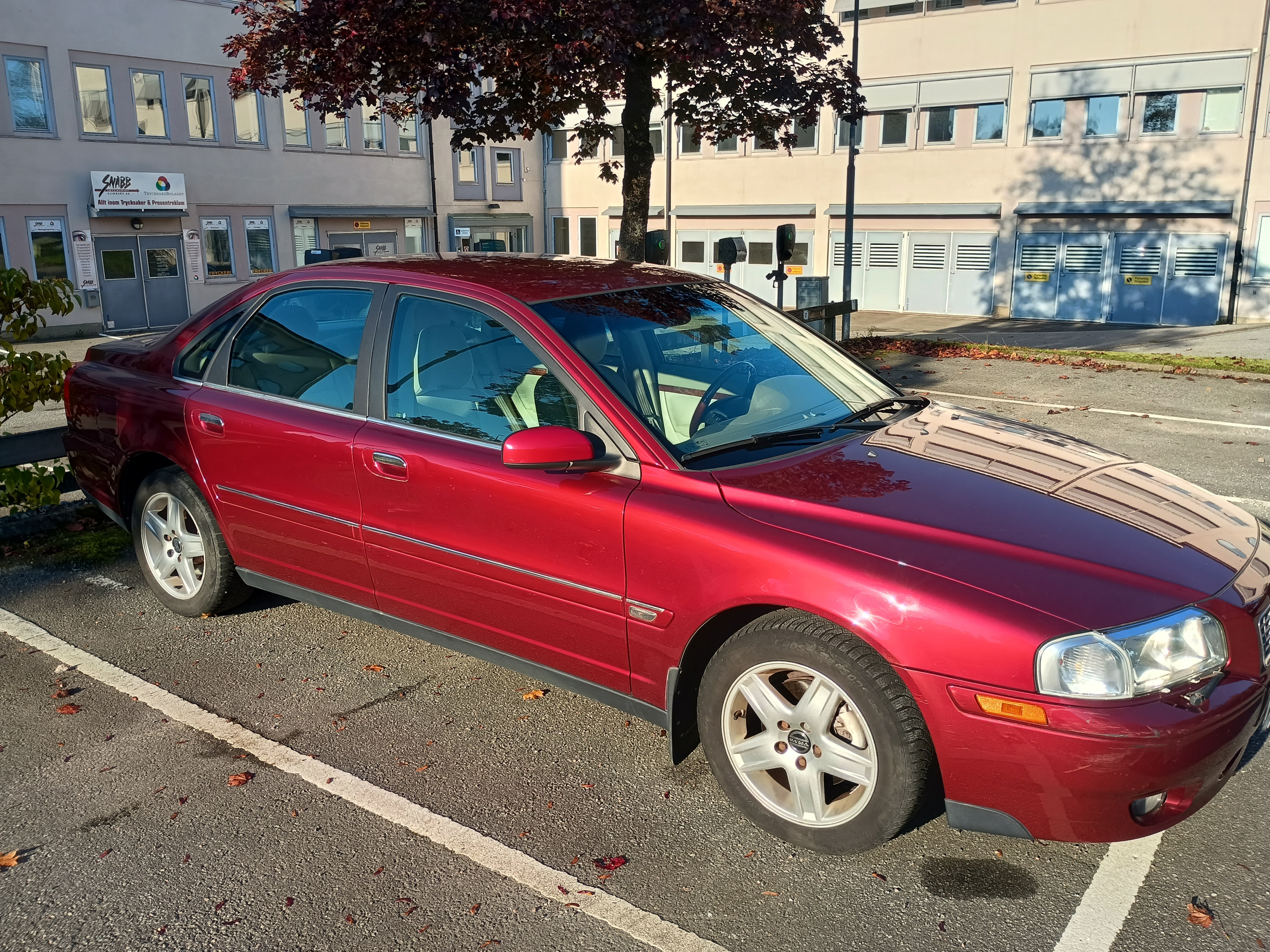 Volvo S80 Nybes 2005, kuva 5/10