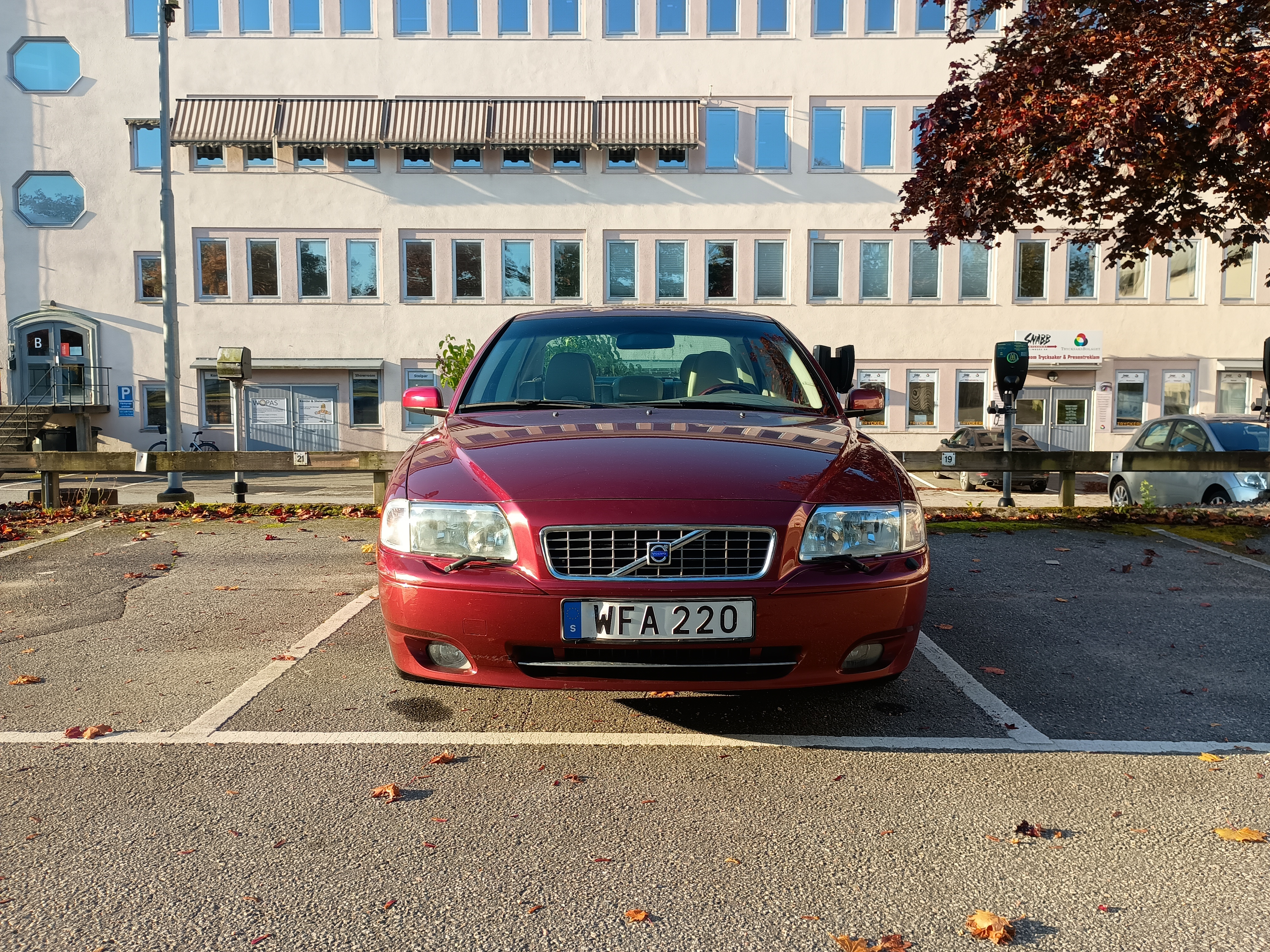 Volvo S80 Nybes 2005, kuva 4/10