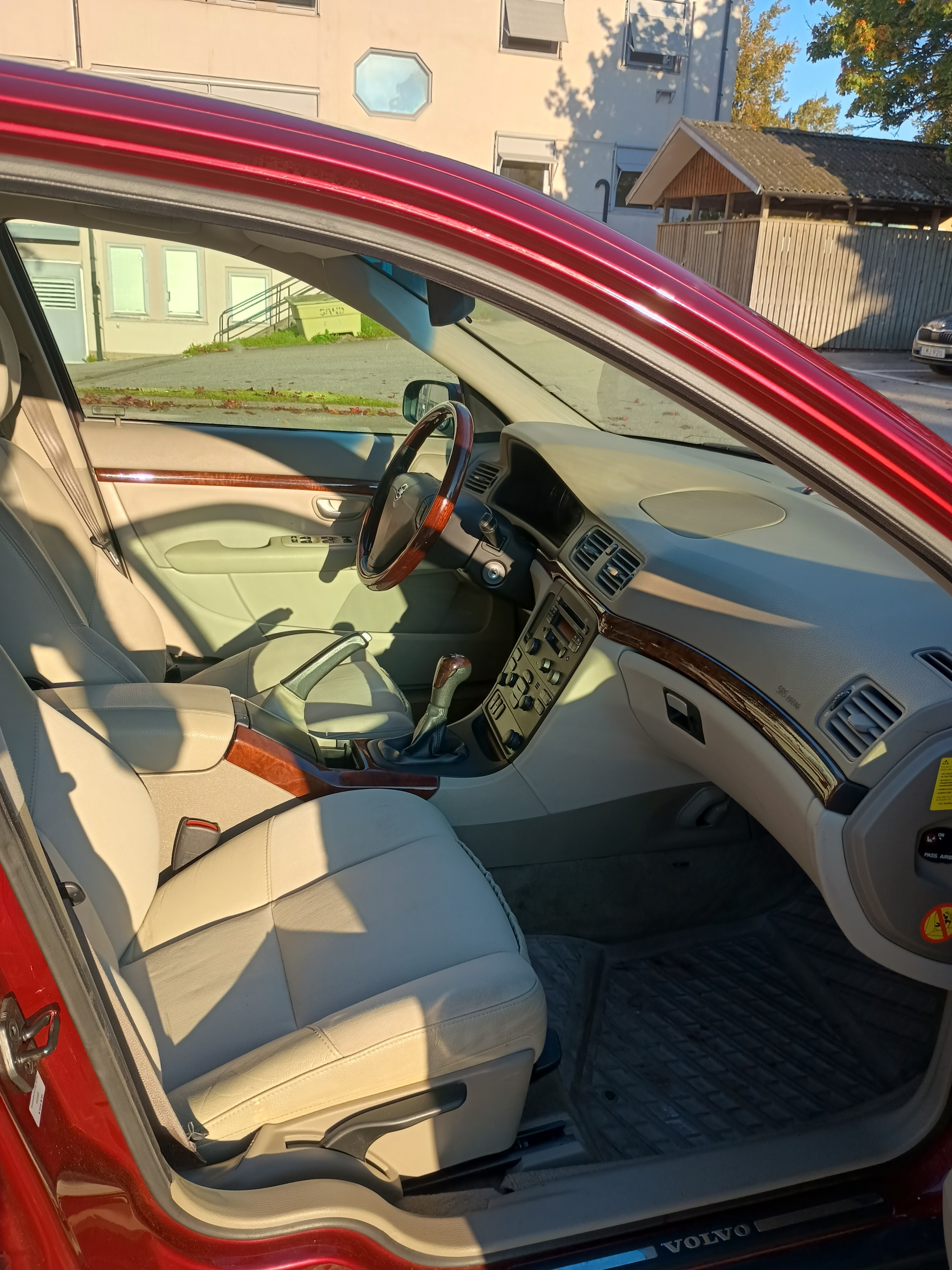Volvo S80 Nybes 2005, kuva 7/10