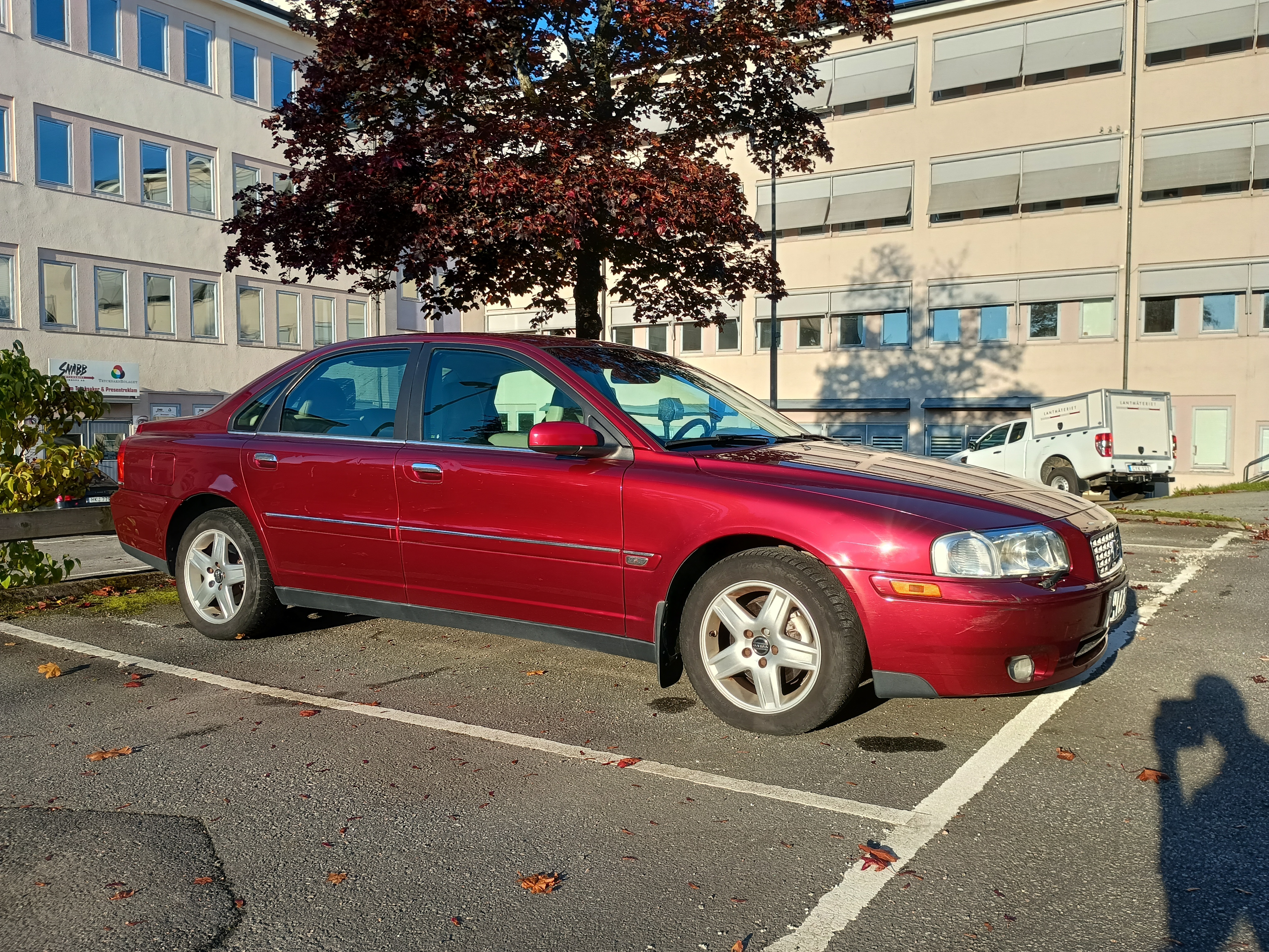 Volvo S80
