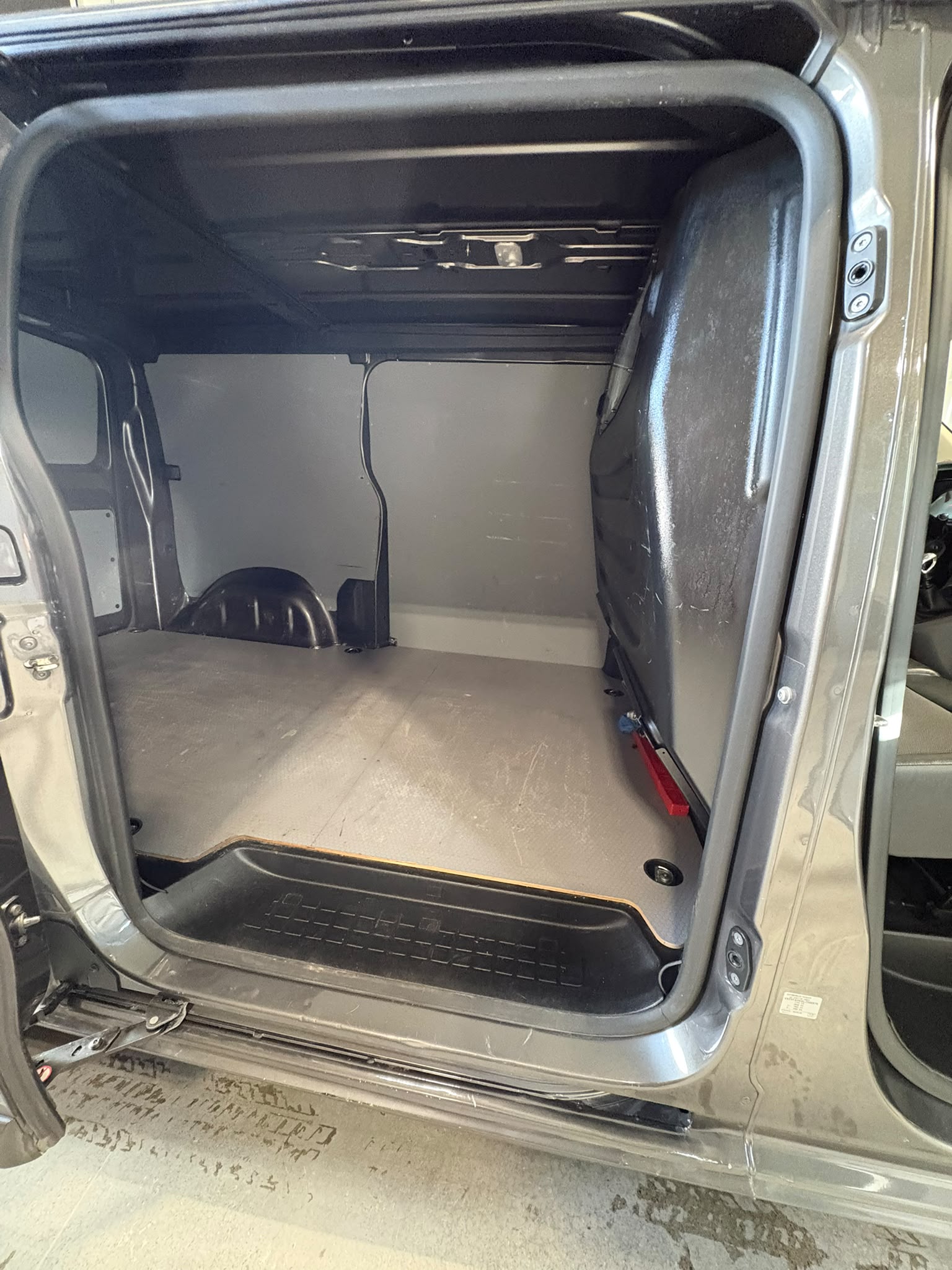 Opel Vivaro Skåpbil IP 2.0 Manuell 2020, bild 6/6