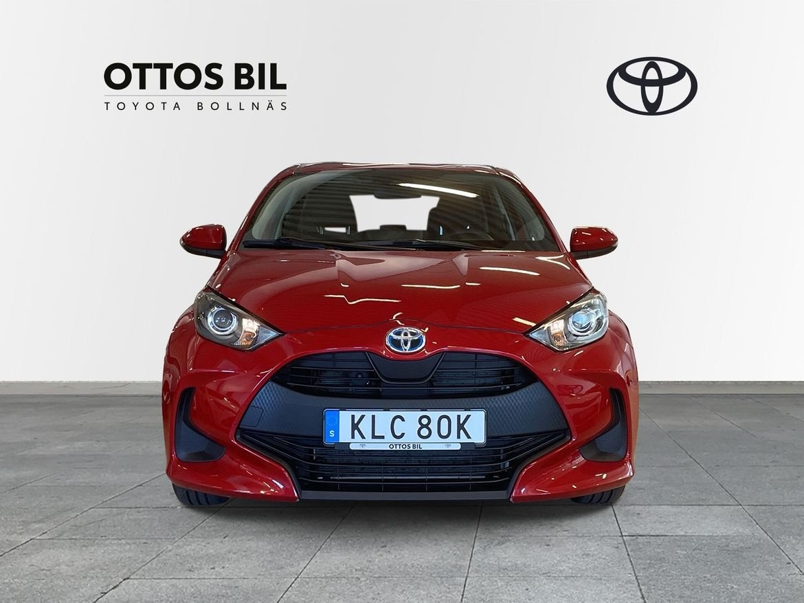 Toyota Yaris 2023, bild 3/8