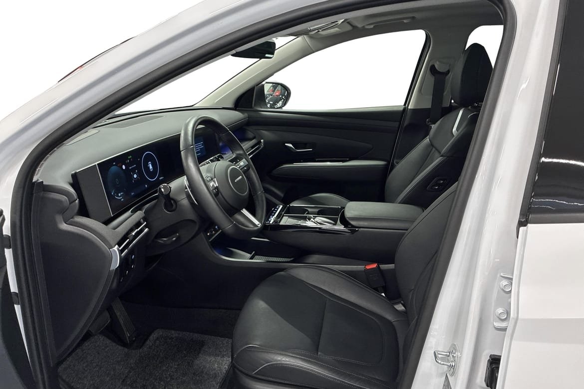 Hyundai Tucson 2026, bild 5/10