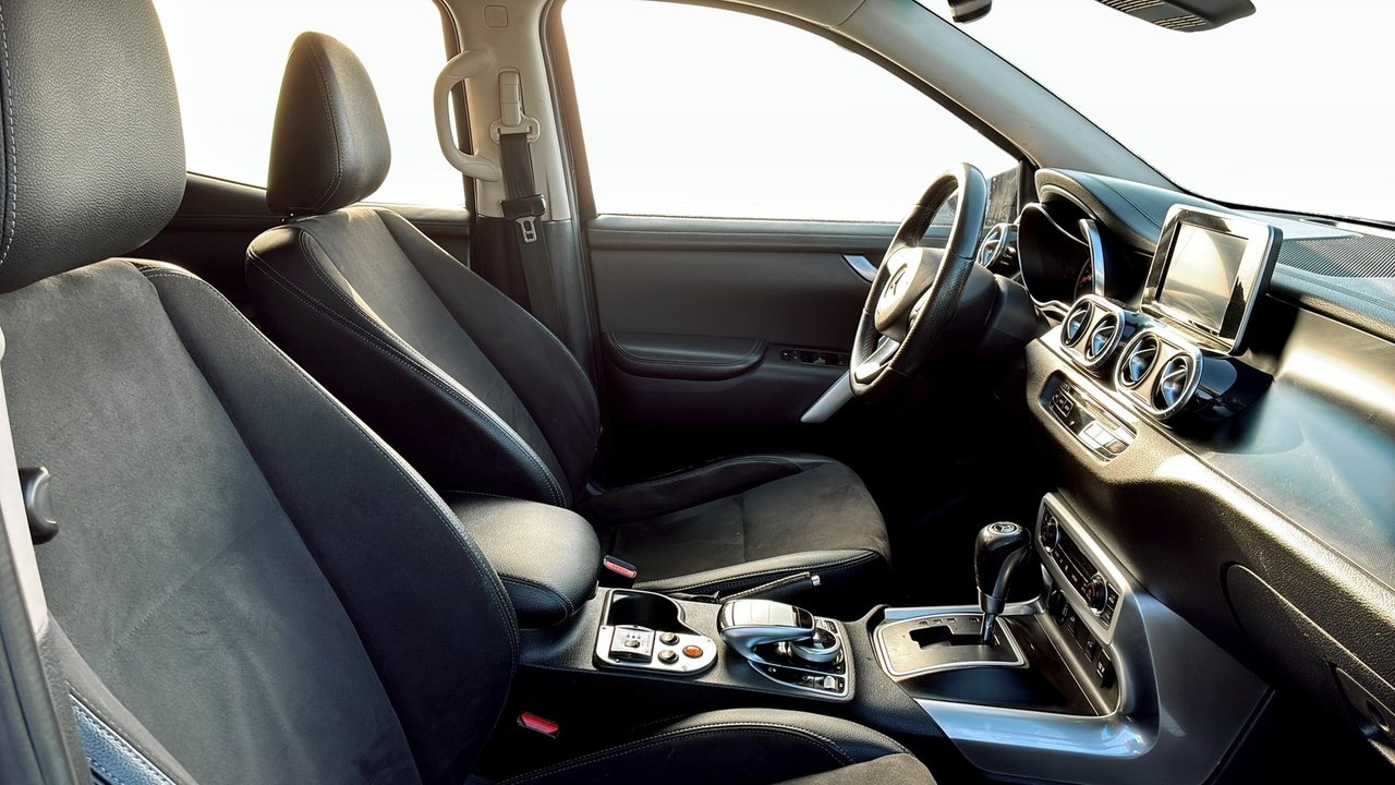 Mercedes-Benz X Klass 250 d 4MATIC 190hk 2019, photo 3/10