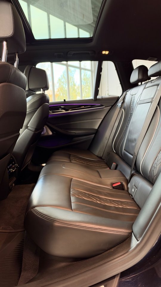 BMW 540 2018, bild 6/10