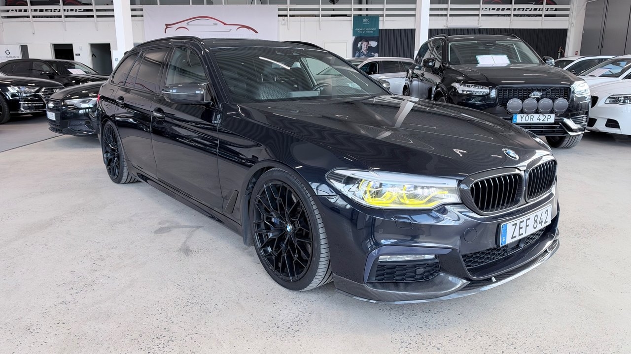 BMW 540