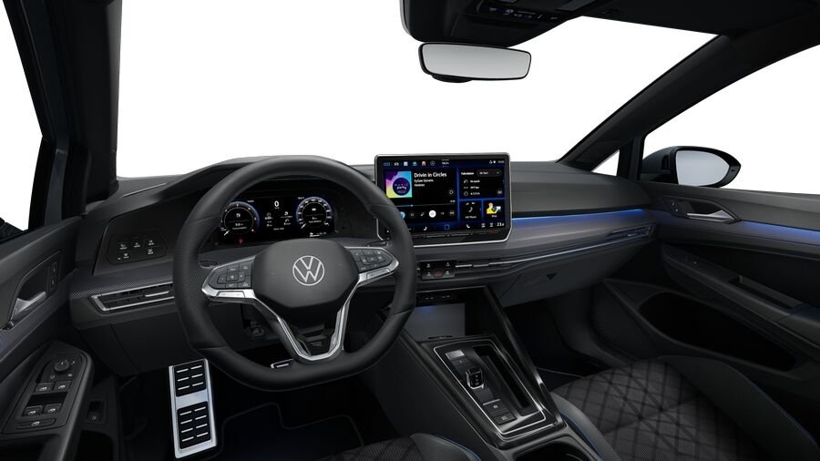 Volkswagen Golf 2027, bild 7/10