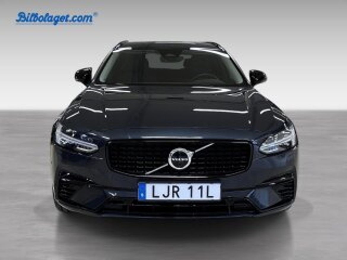 Volvo V90 T6 Plus Dark Nordic Edition 2026, photo 2/10