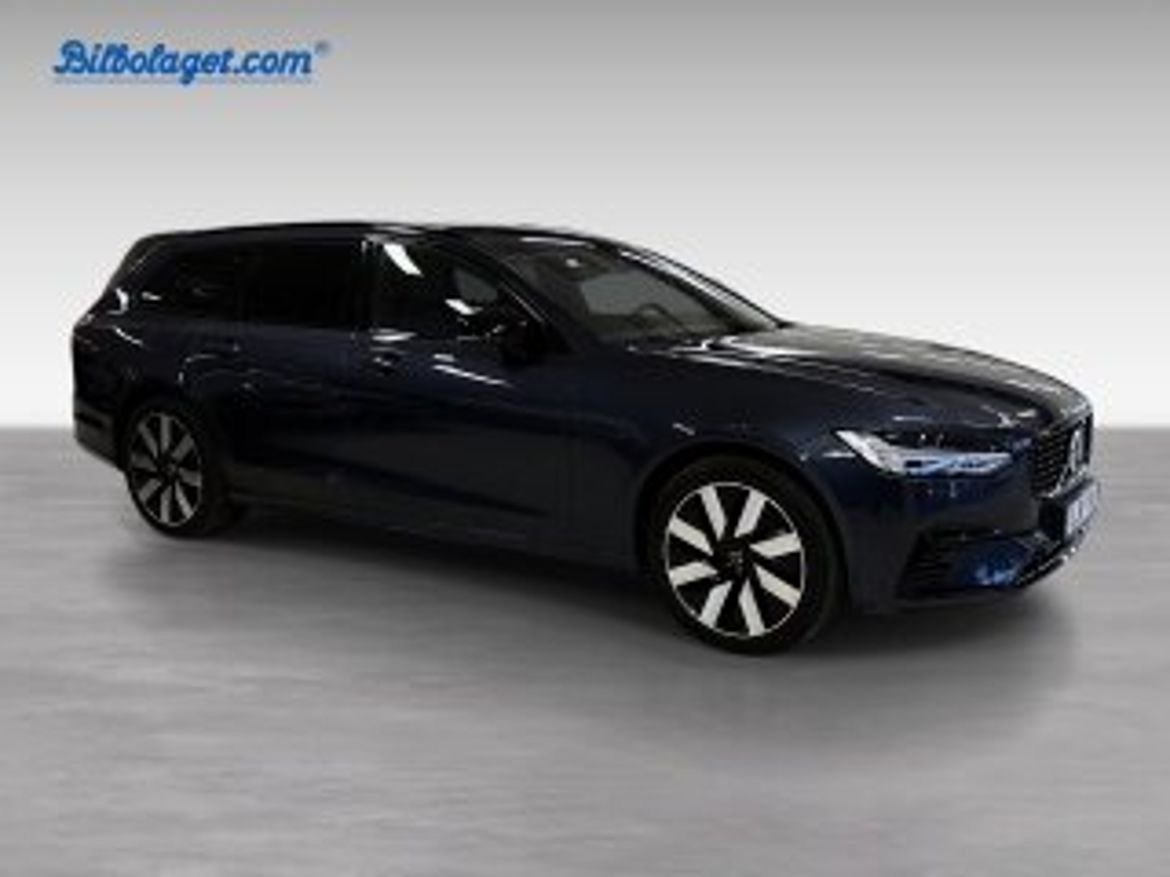 Volvo V90 T6 Plus Dark Nordic Edition 2026, photo 3/10