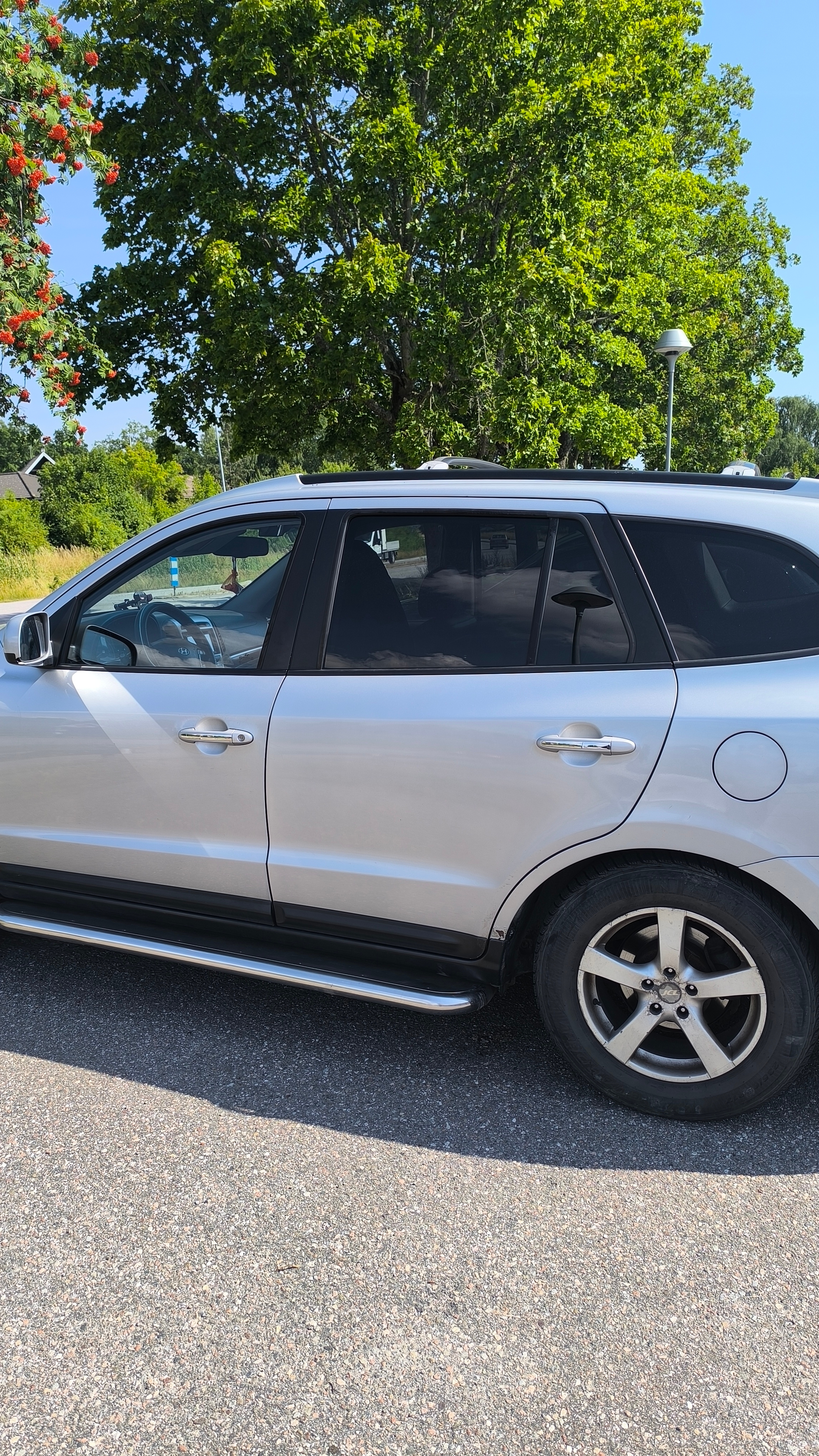 Hyundai Santa Fe 2006, bild 6/9