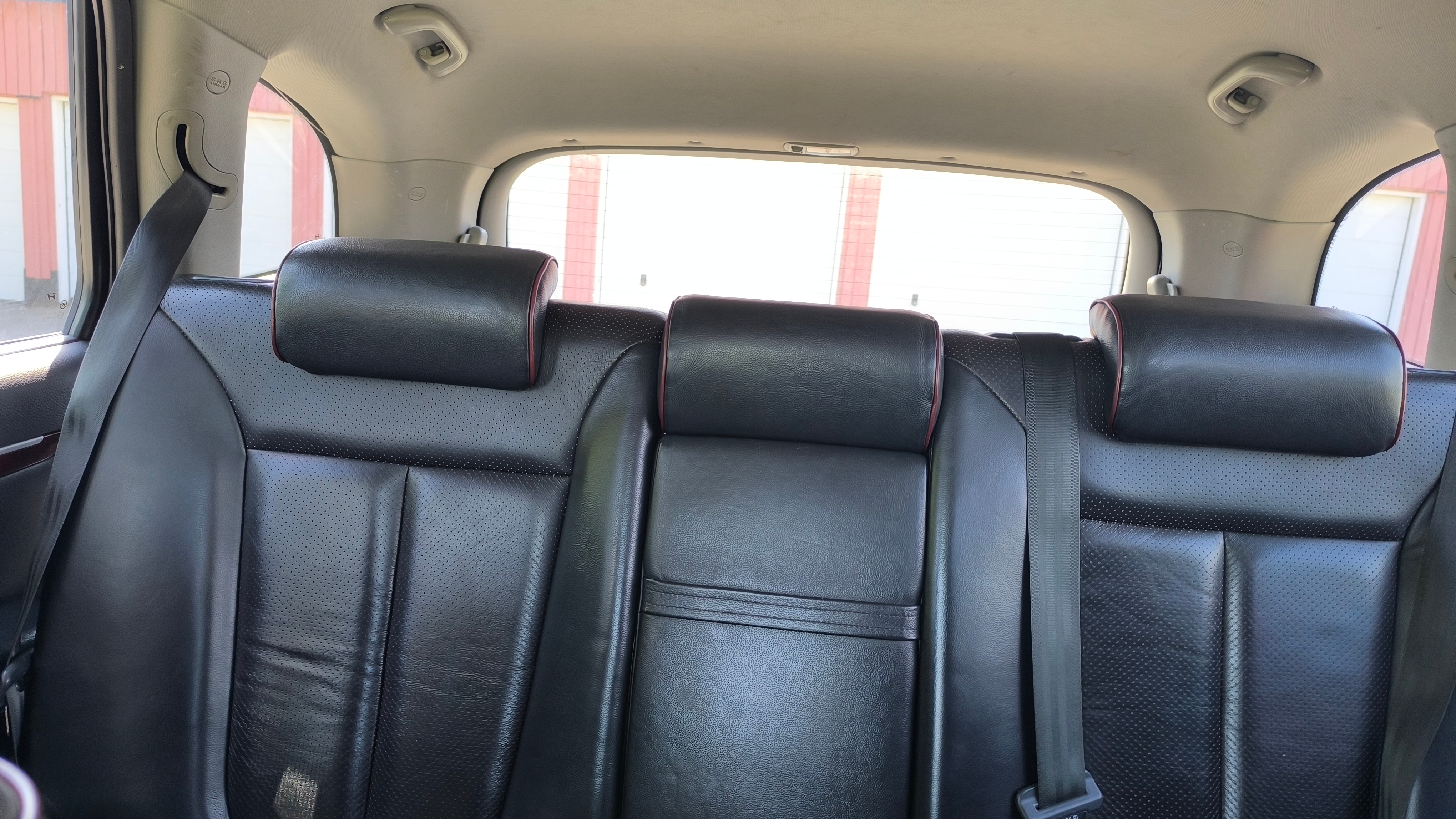Hyundai Santa Fe 2006, bild 3/9