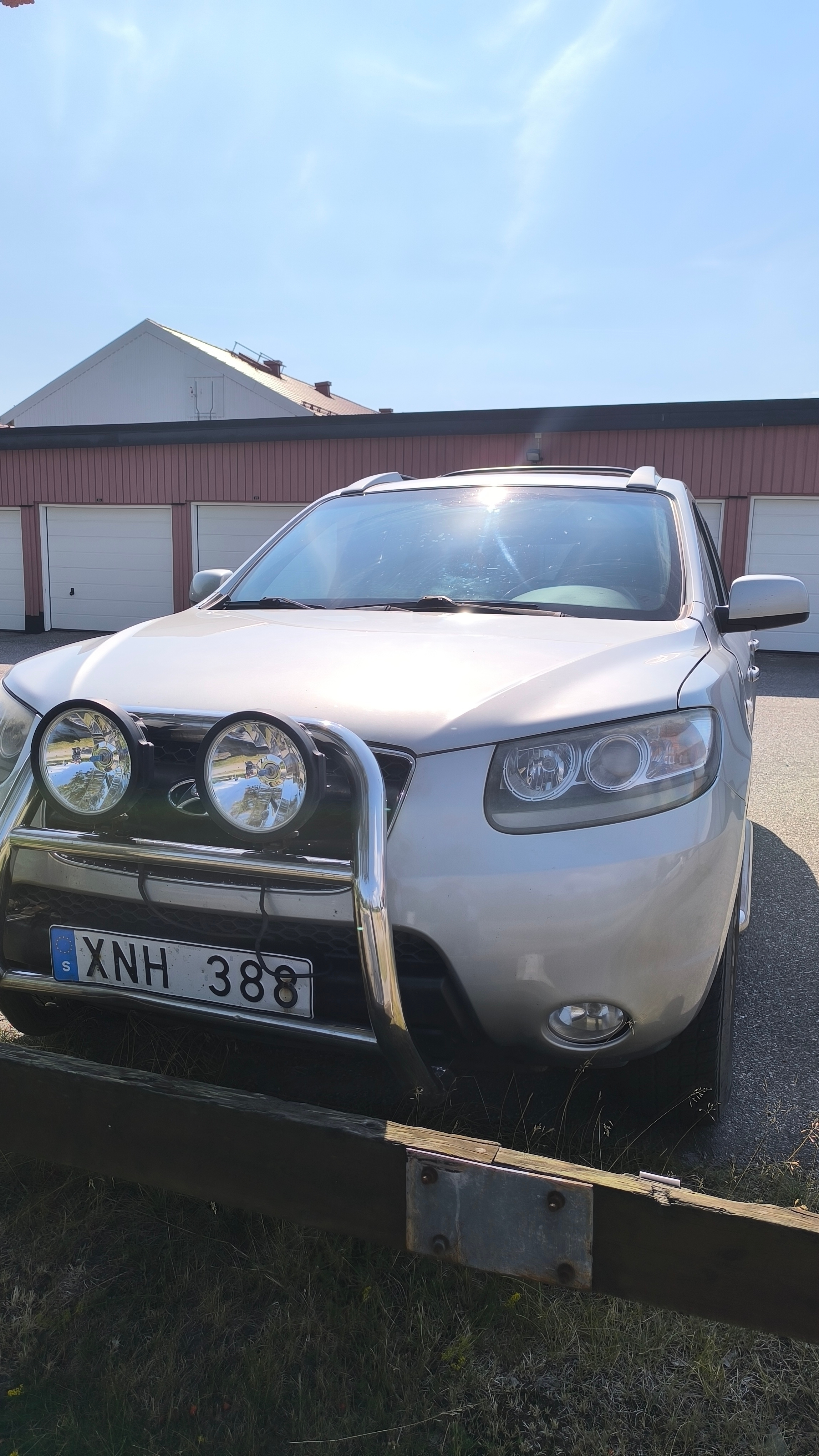 Hyundai Santa Fe 2006, bild 7/9