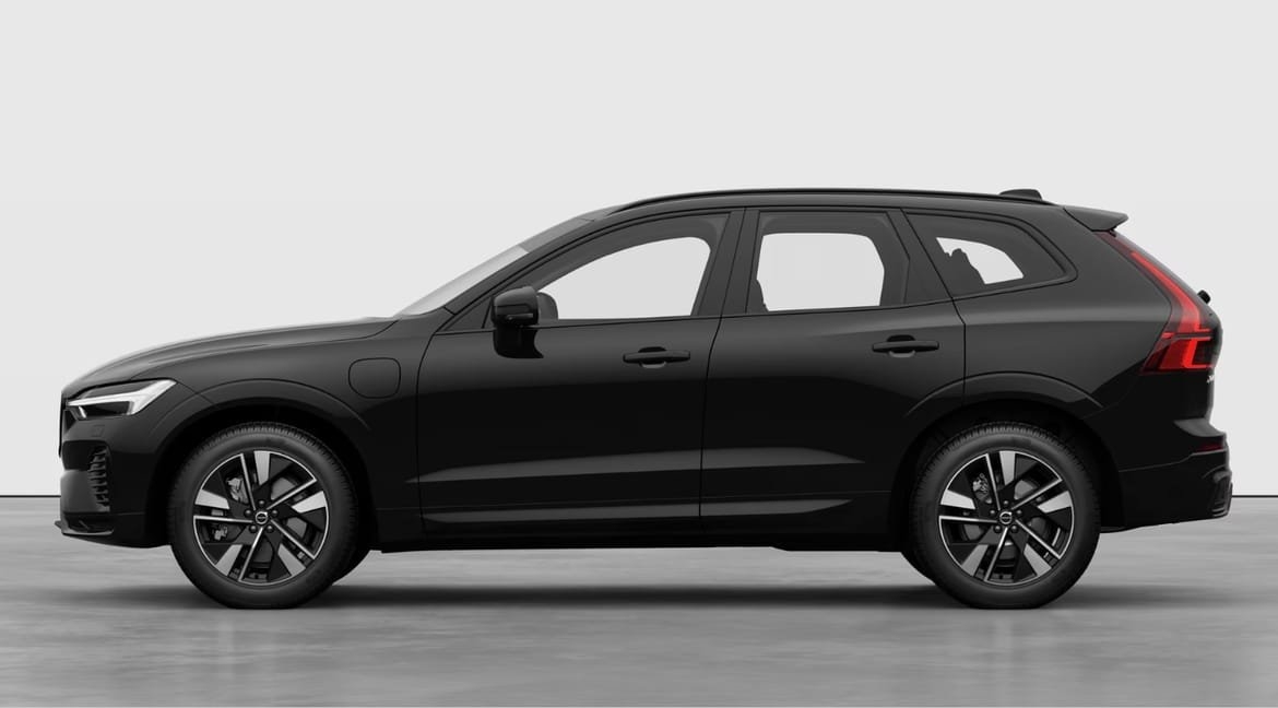 Volvo XC60 T6 Plus Dark Nordic Edition 2026, bild 6/10