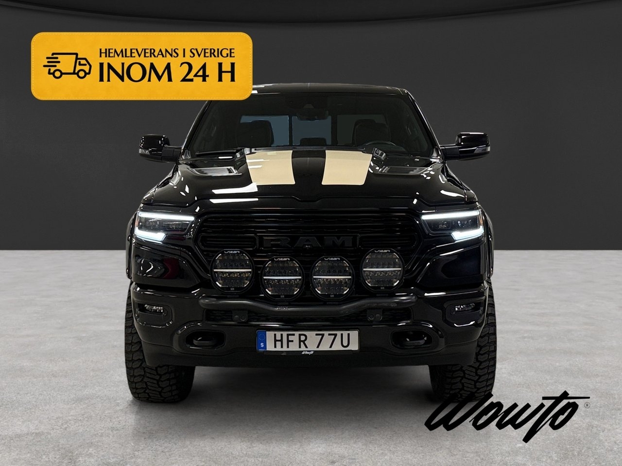 Dodge RAM 1500 2024, bild 2/22