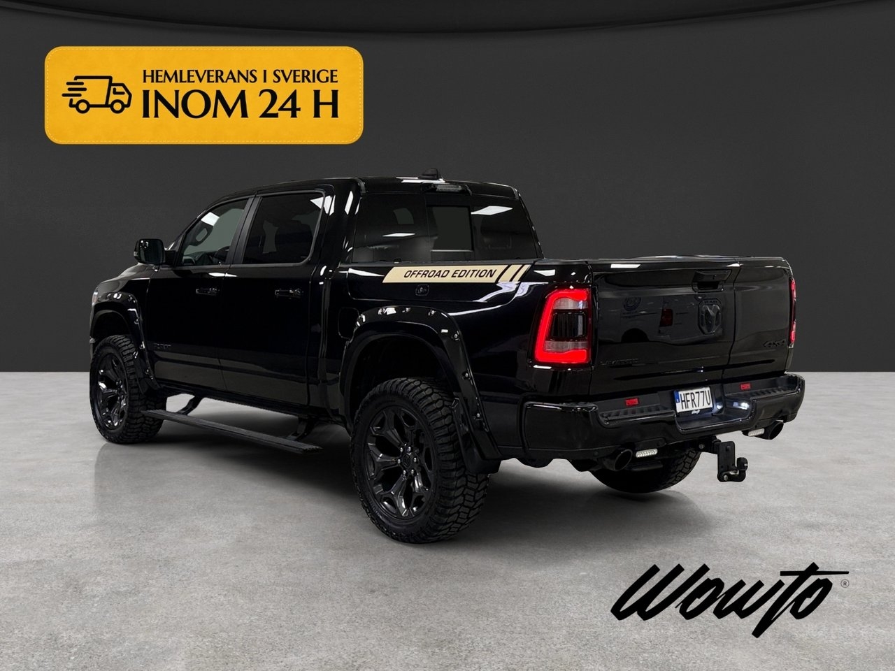 Dodge RAM 1500 2024, bild 6/22