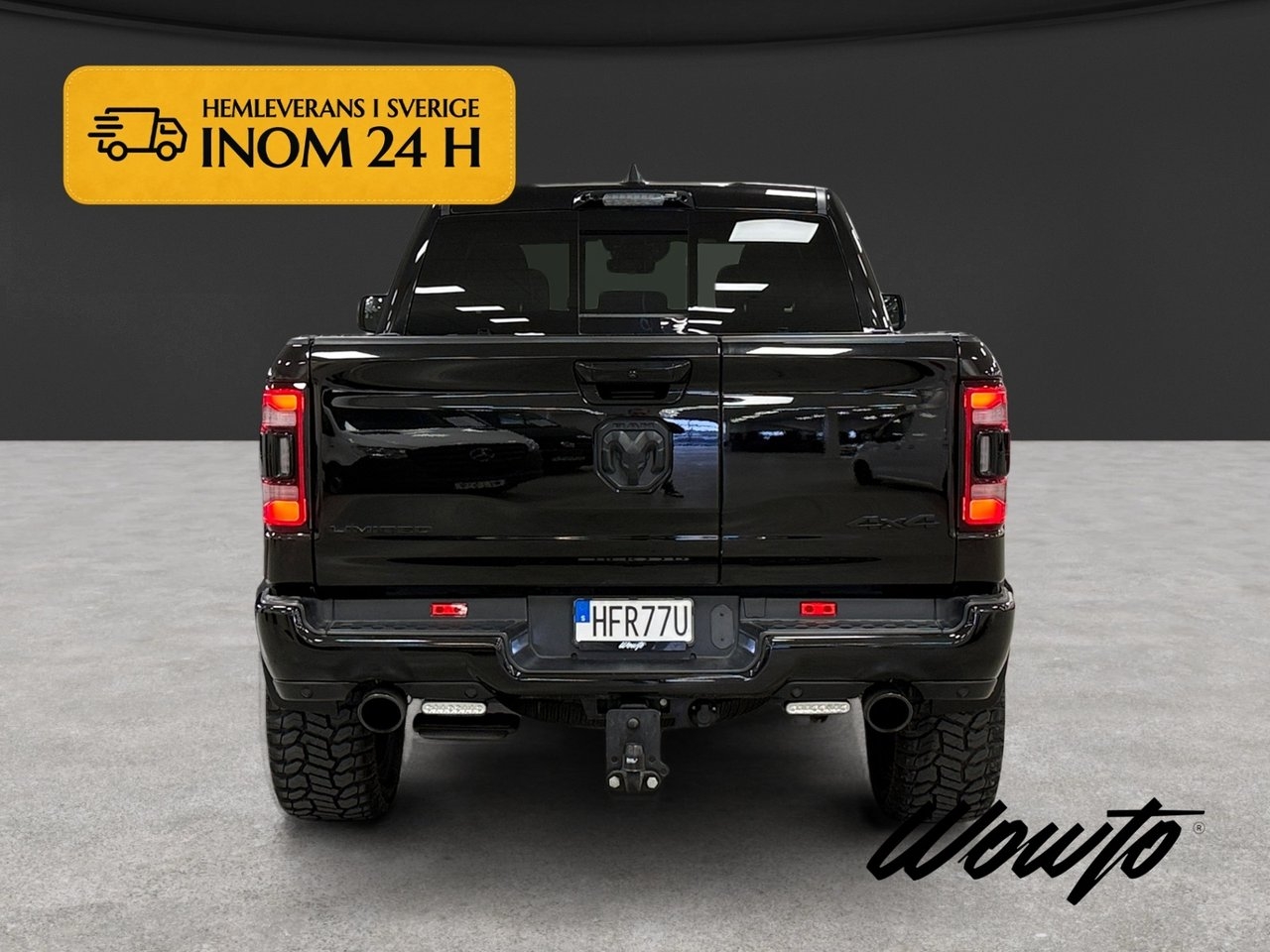 Dodge RAM 1500 2024, bild 5/22