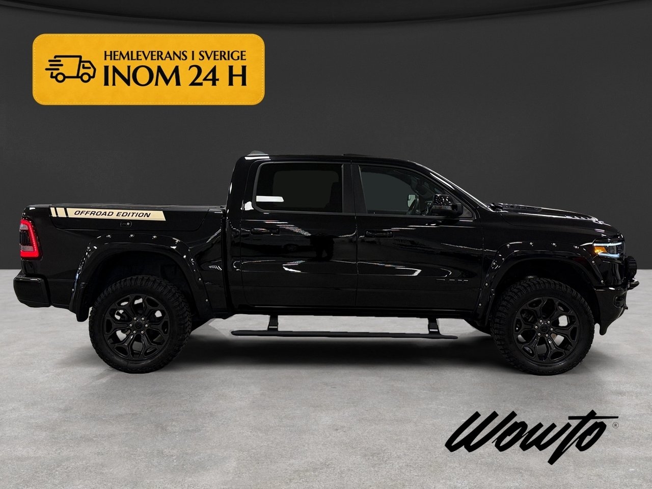 Dodge RAM 1500 2024, bild 3/22