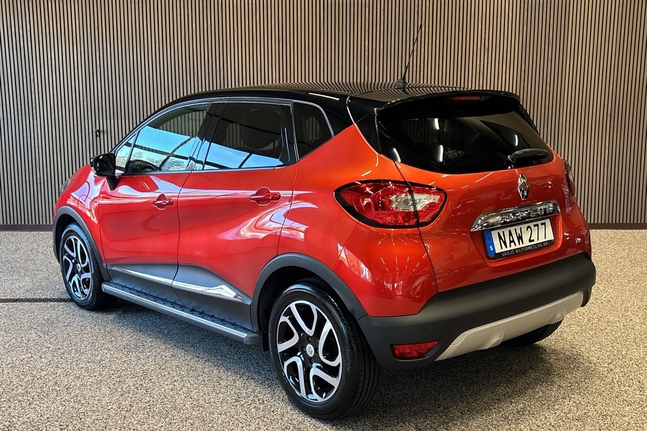 Renault Captur 2016, bild 3/9
