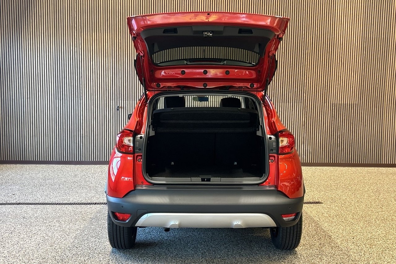 Renault Captur 2016, bild 7/9