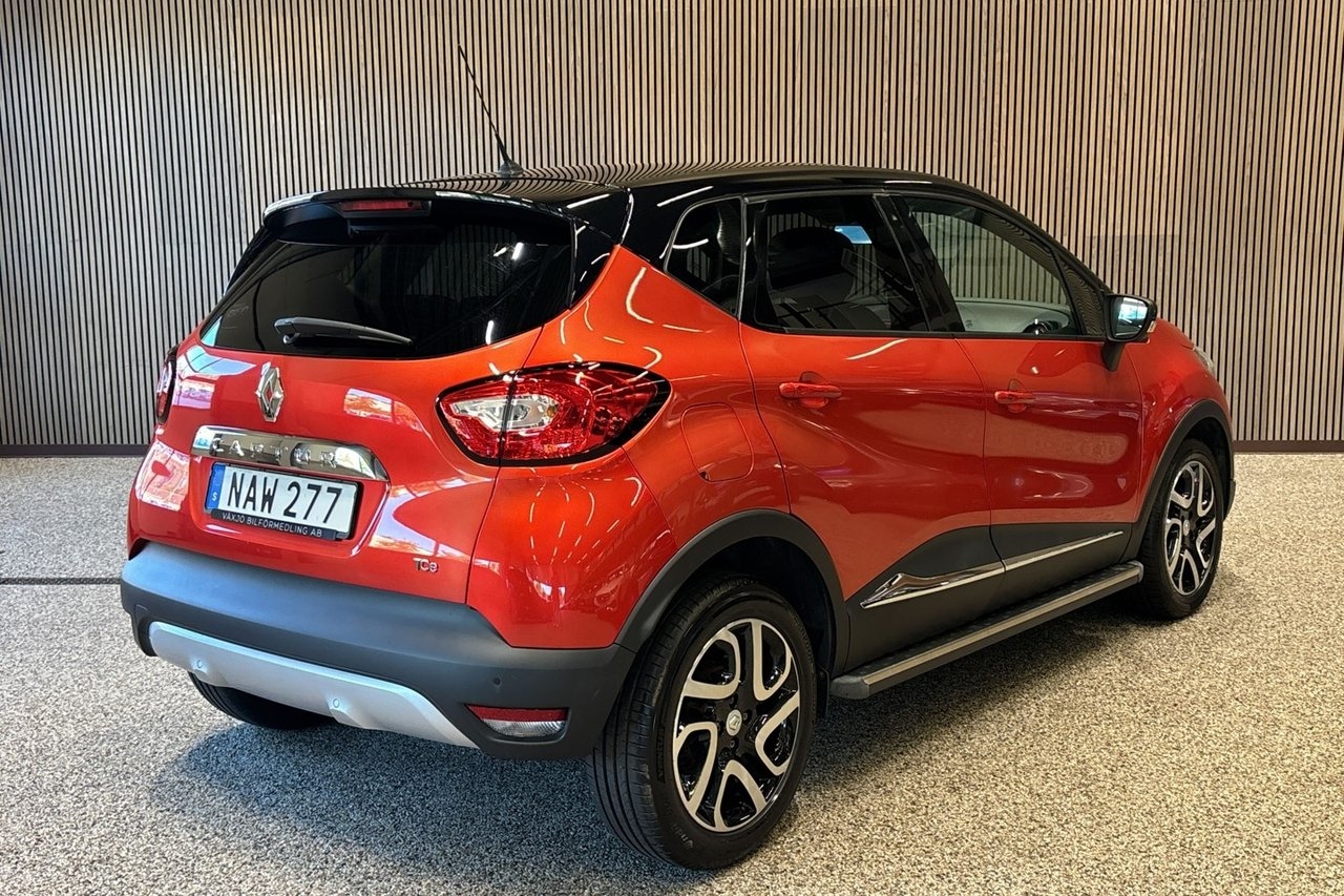 Renault Captur 2016, bild 4/9