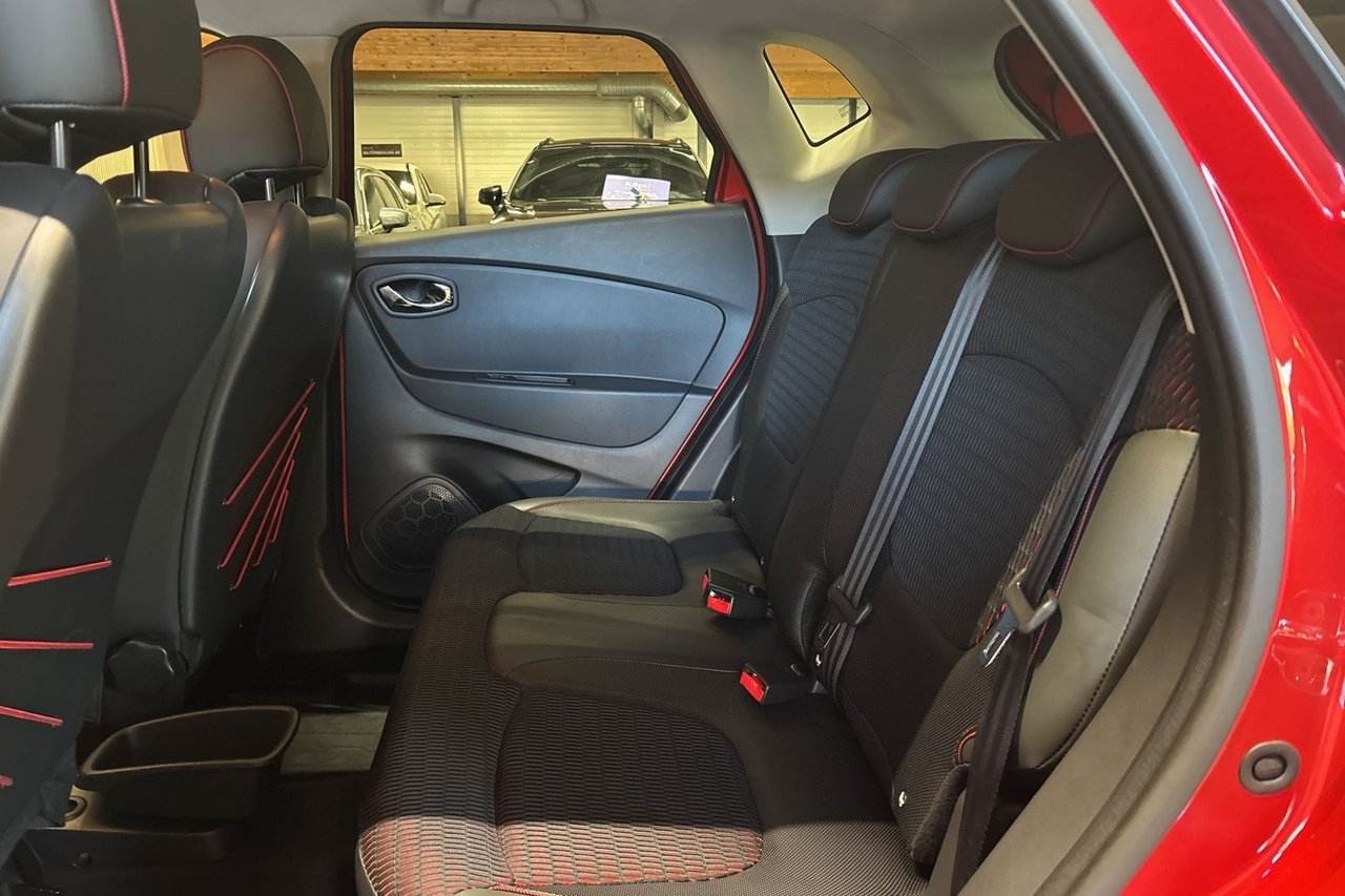Renault Captur 2016, bild 6/9