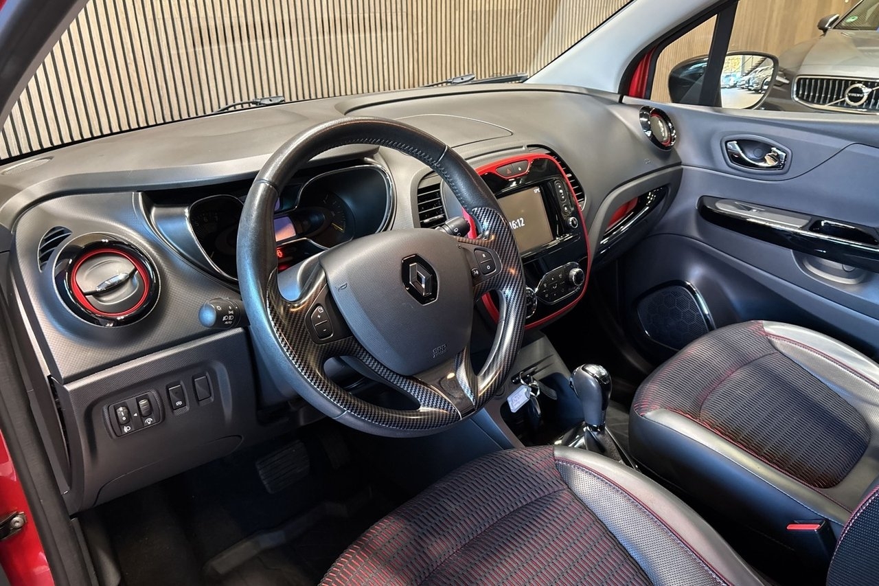 Renault Captur 2016, bild 5/9