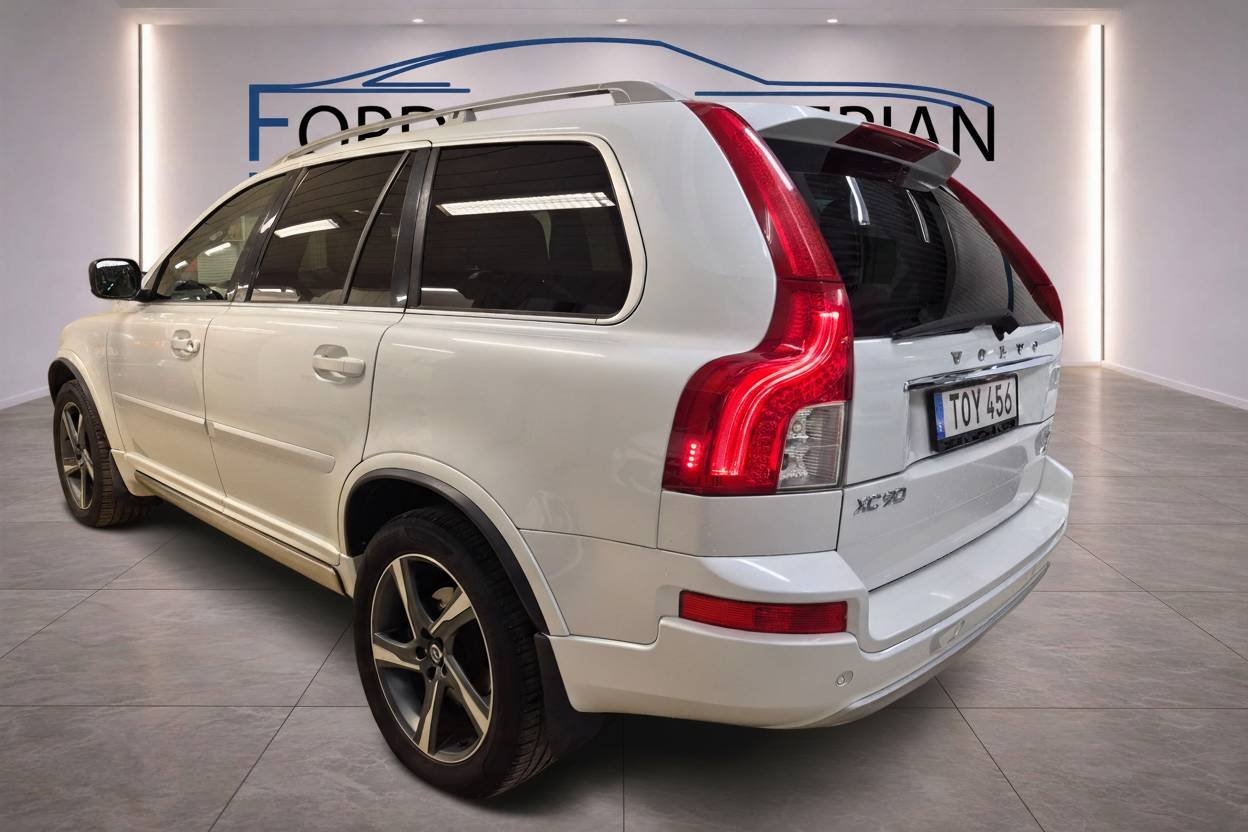 Volvo XC90 2014, bild 6/10