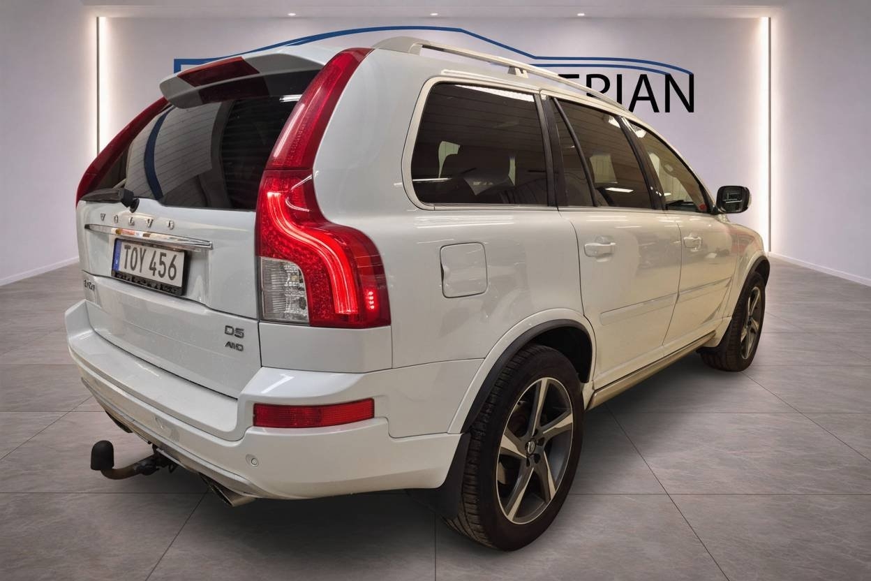 Volvo XC90 2014, bild 4/10