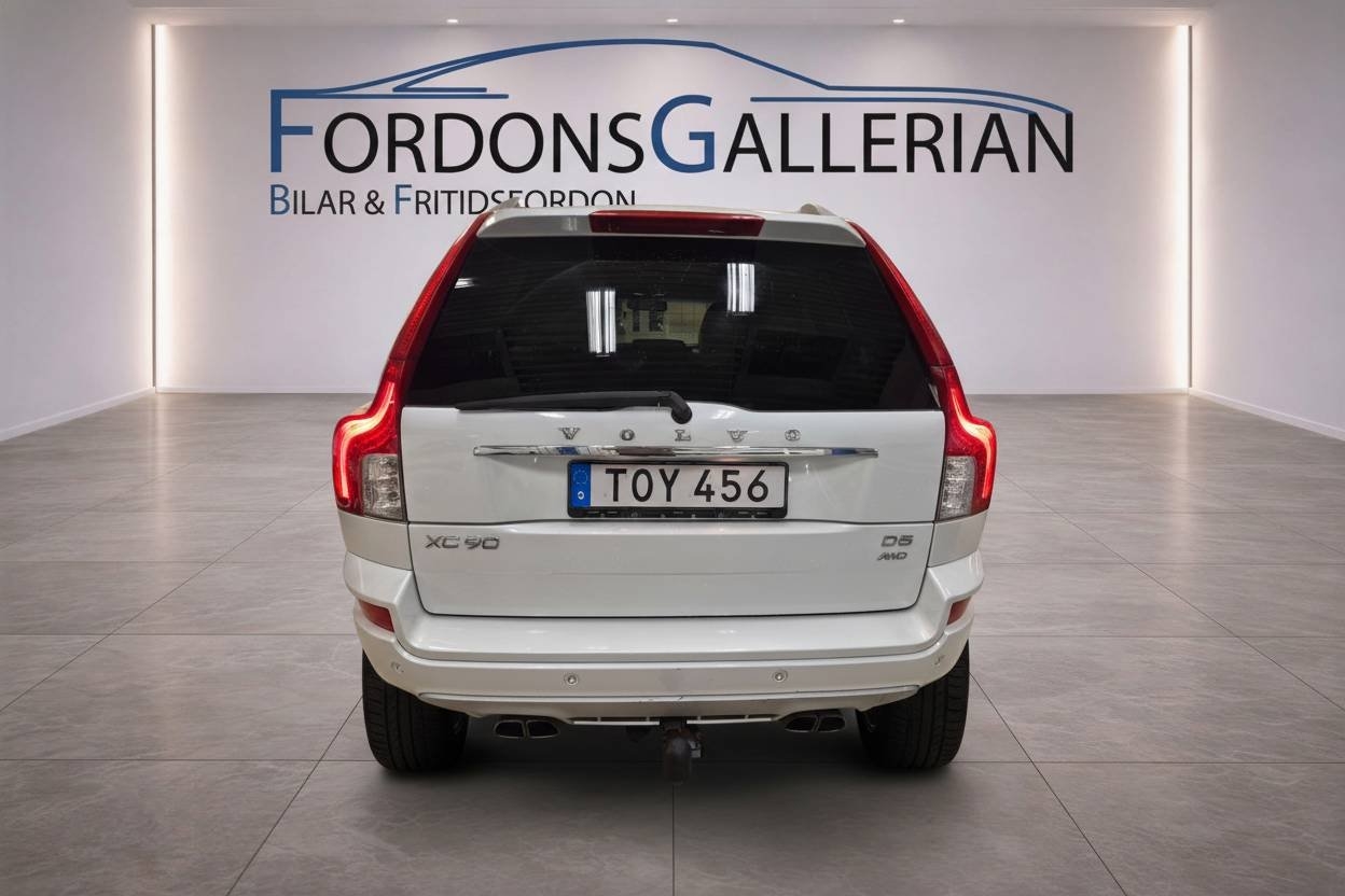 Volvo XC90 2014, bild 5/10