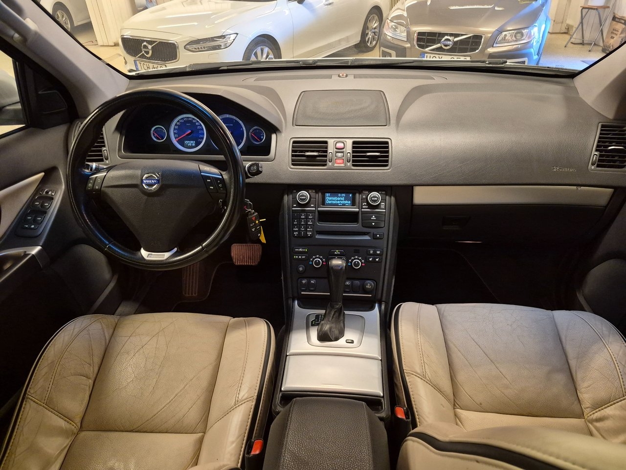 Volvo XC90 2014, bild 7/10