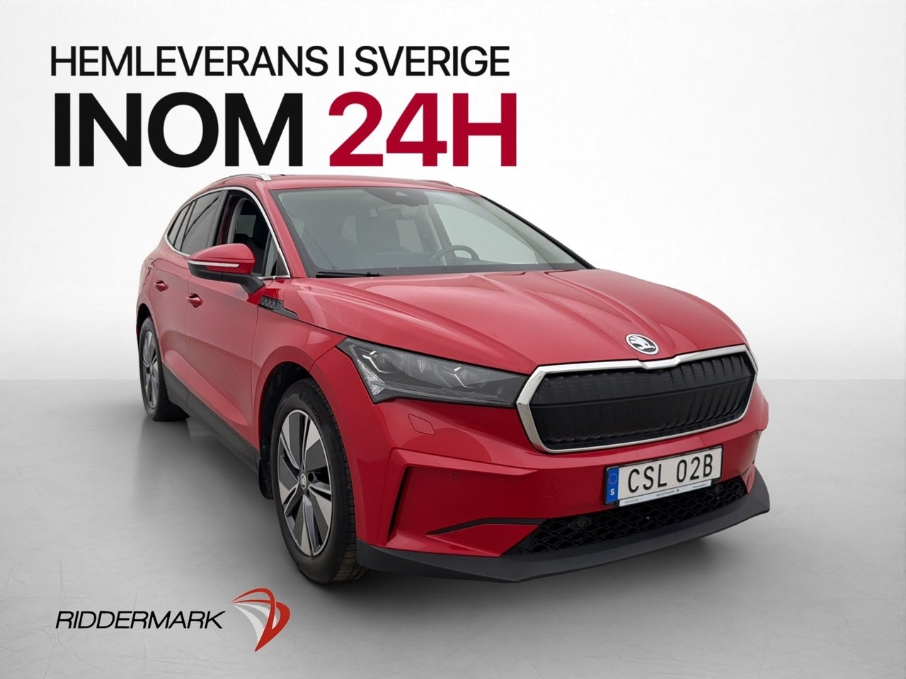 Skoda Enyaq
