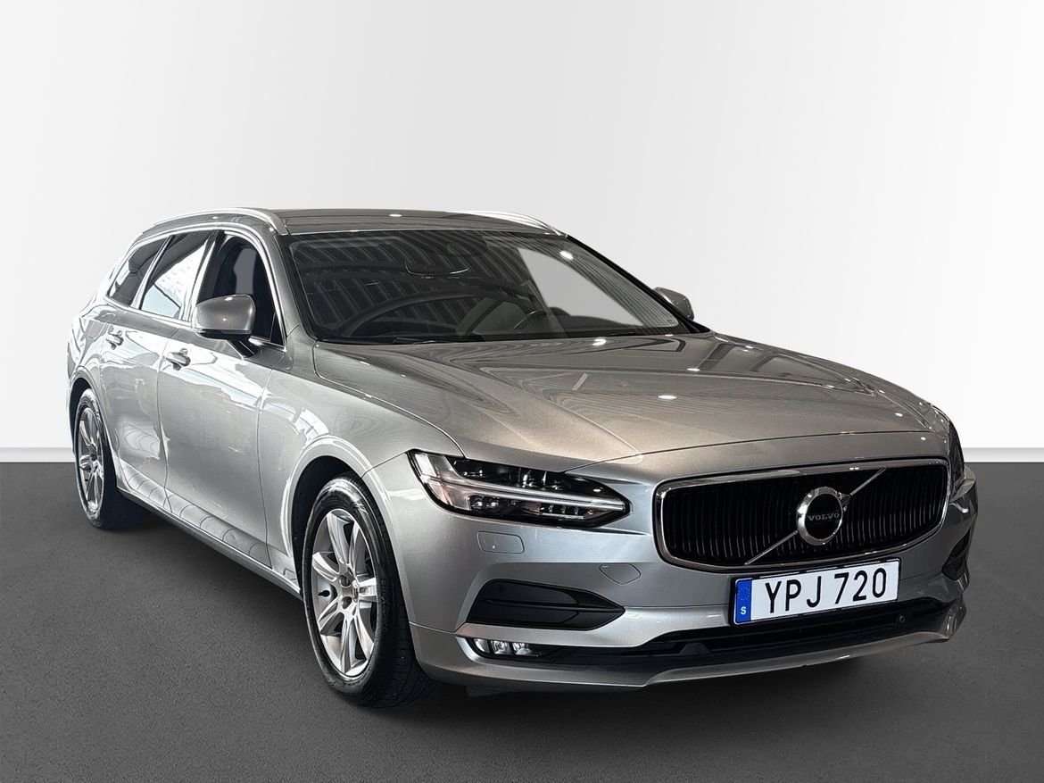 Volvo V90 D3 AWD Business Advanced 2018, bild 3/9