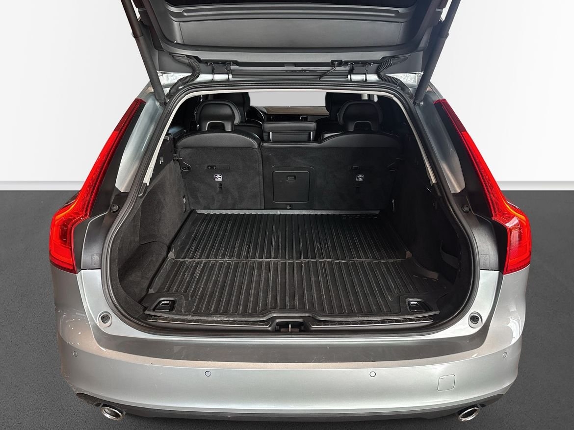 Volvo V90 D3 AWD Business Advanced 2018, bild 5/9