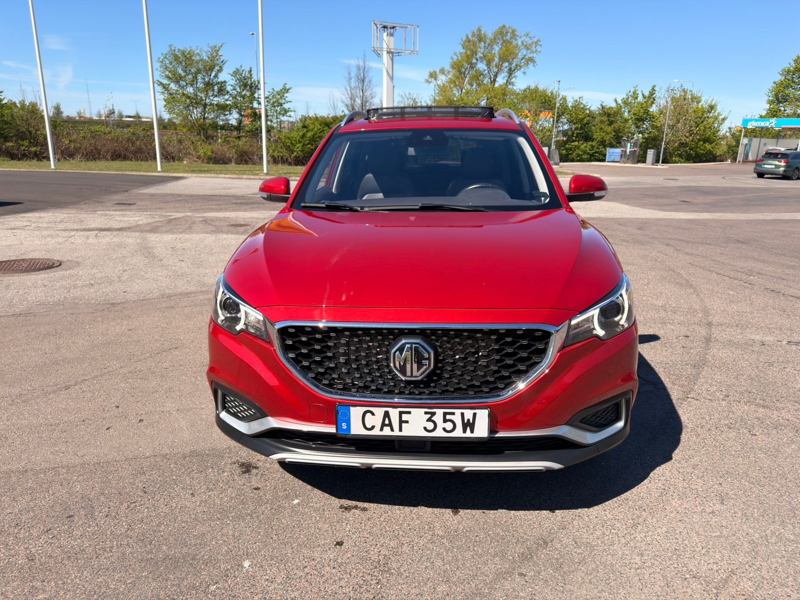 MG ZS EV