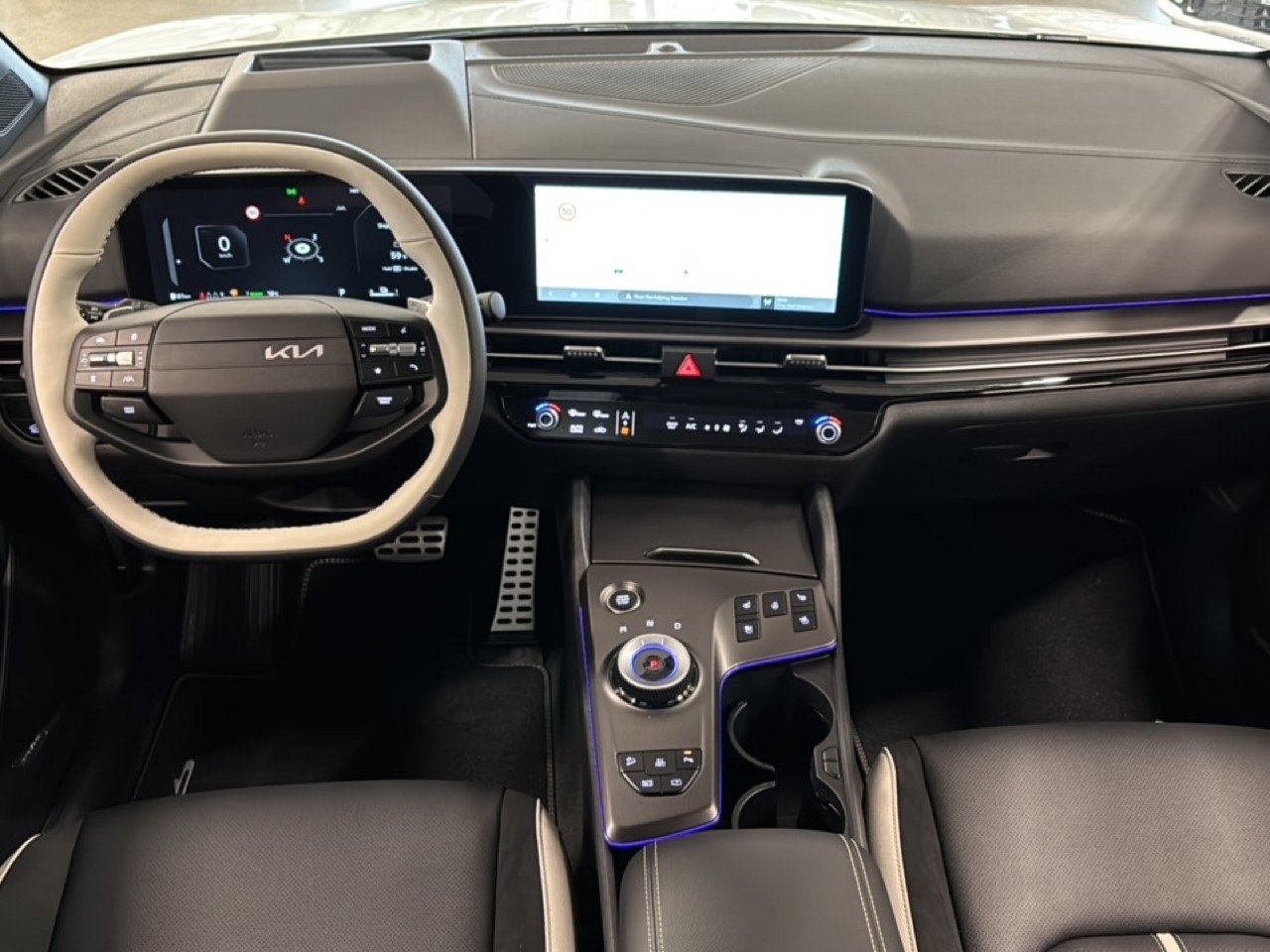Kia Sportage PHEV GT-Line 2027, kuva 7/10