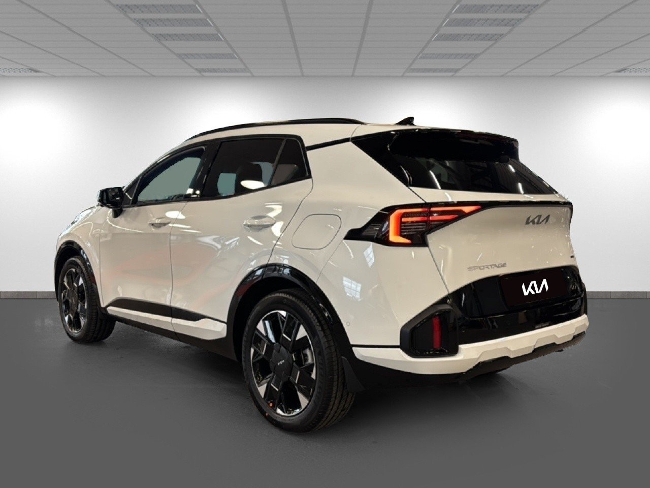 Kia Sportage PHEV GT-Line 2027, kuva 6/10
