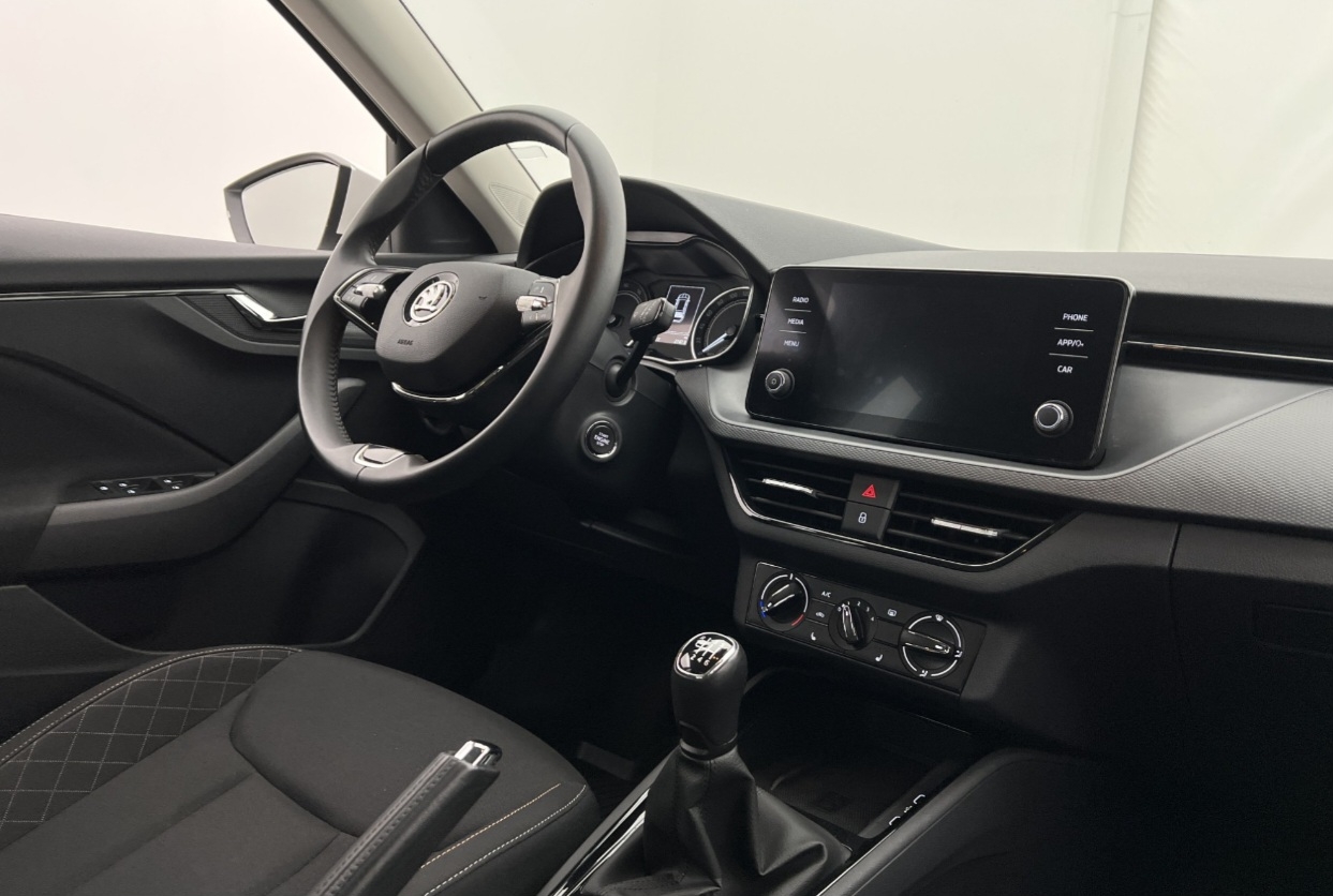 Skoda Kamiq 1.0 TGI G-Tec Manuell 2023, bild 4/10