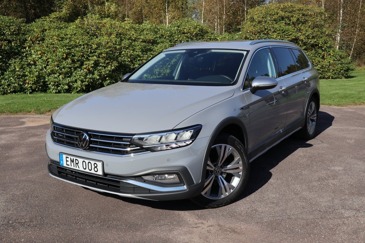 Volkswagen Passat 2024, bild 3/10
