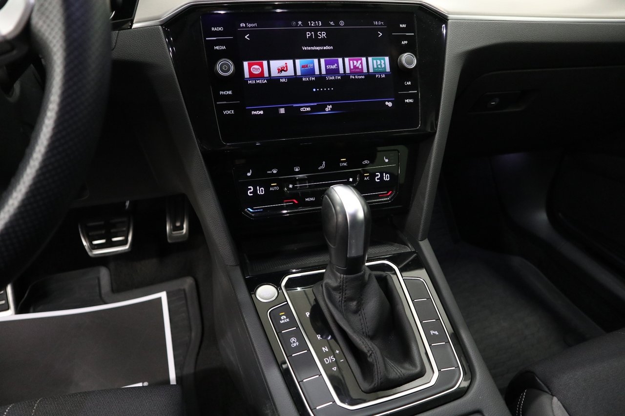 Volkswagen Passat 2024, bild 7/10