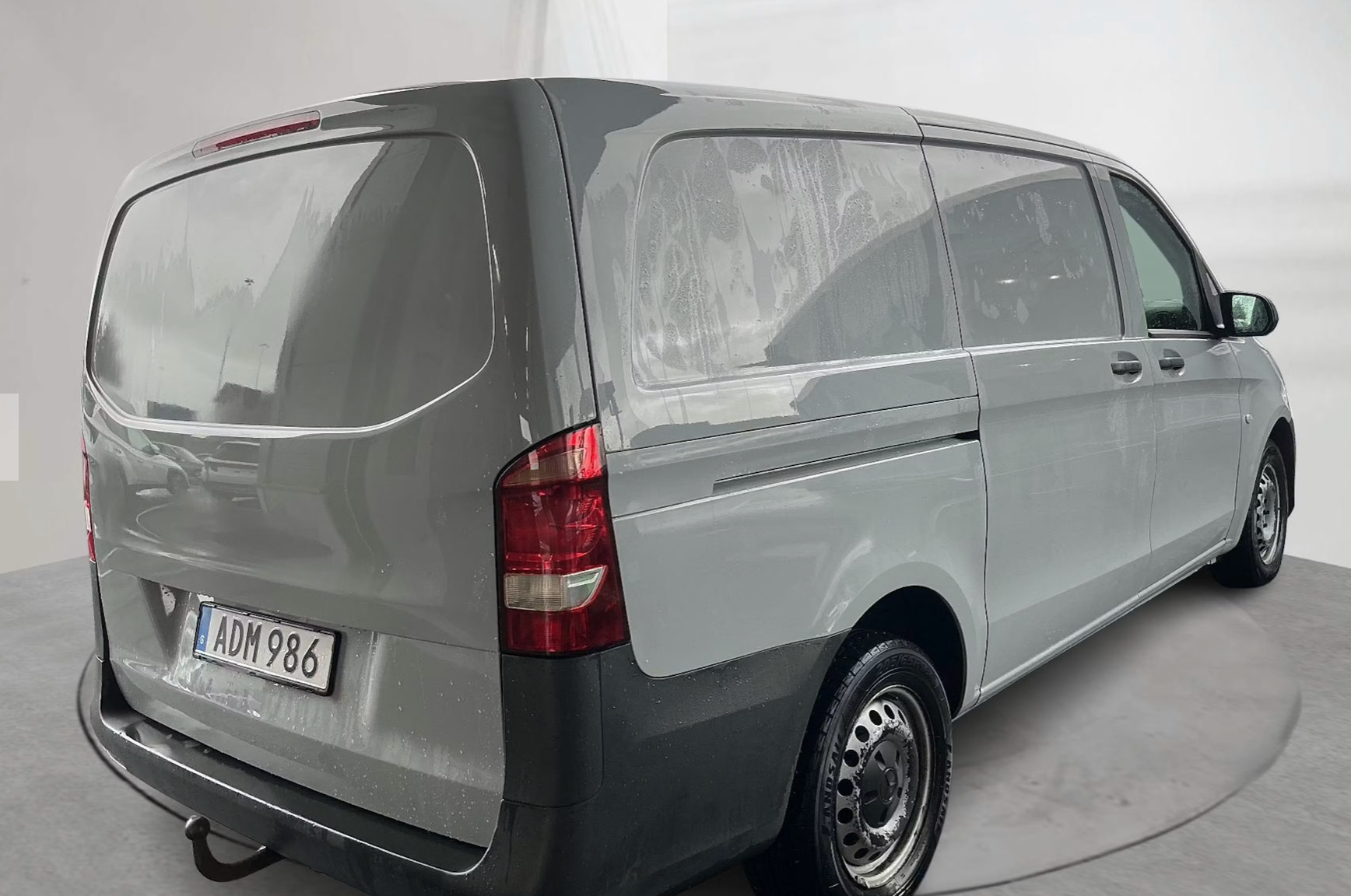 Mercedes-Benz Vito 111 CDI 2.8t Manuell 2017, bild 2/10
