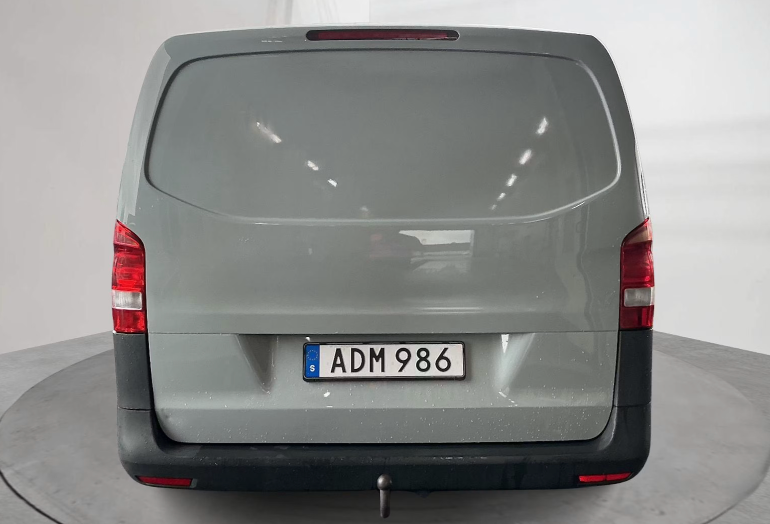 Mercedes-Benz Vito 111 CDI 2.8t Manuell 2017, bild 4/10